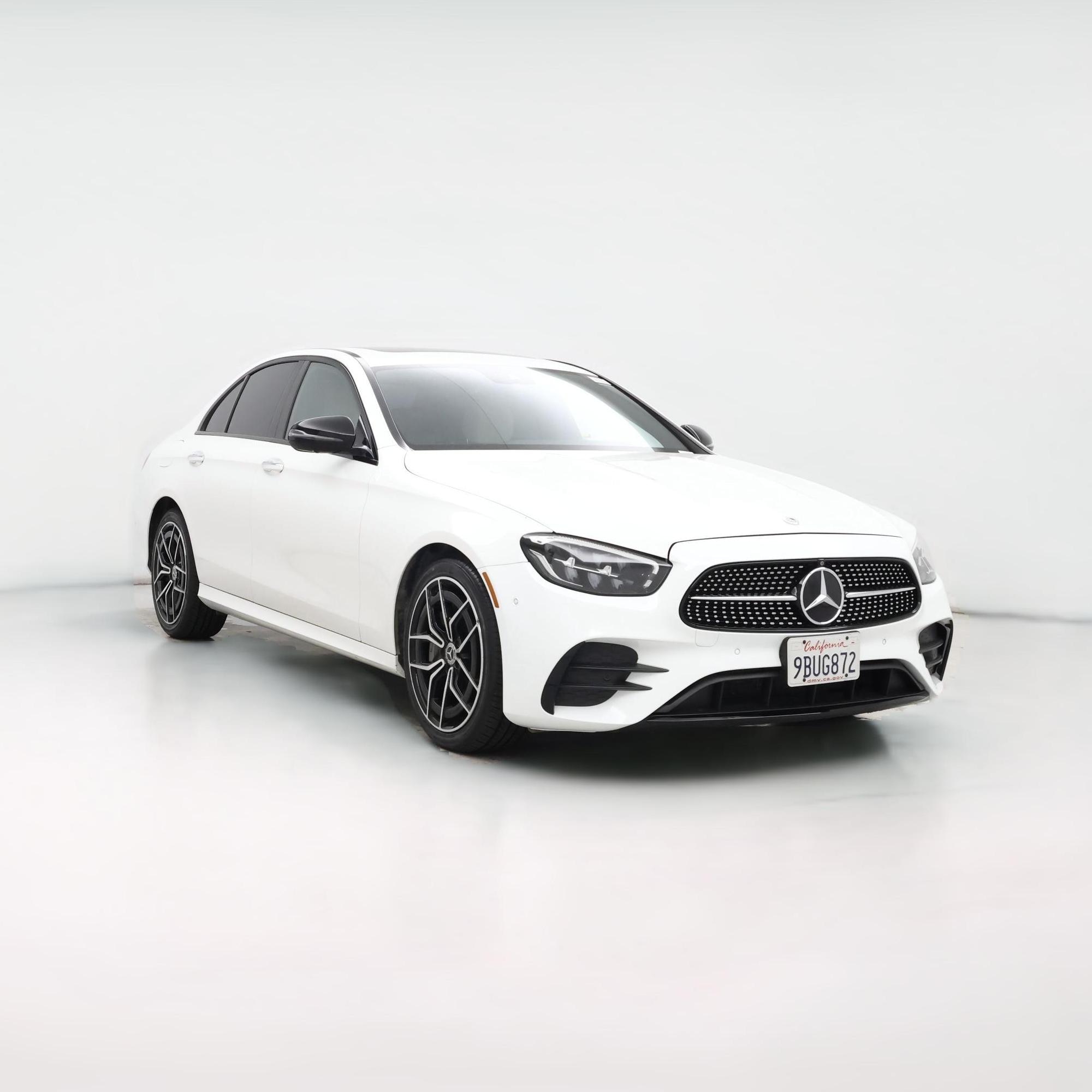 Thumbnail: 2022 Mercedes-Benz E-Class - 1