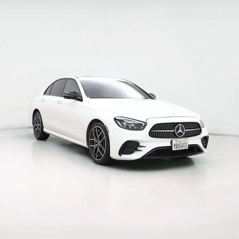 2022 Mercedes-Benz E350