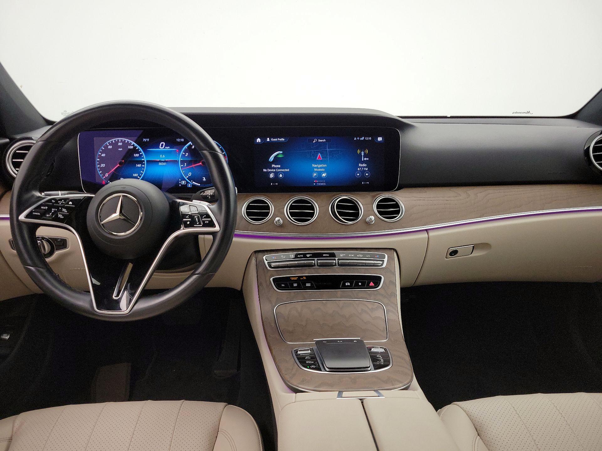 Thumbnail: 2022 Mercedes-Benz E-Class - 9