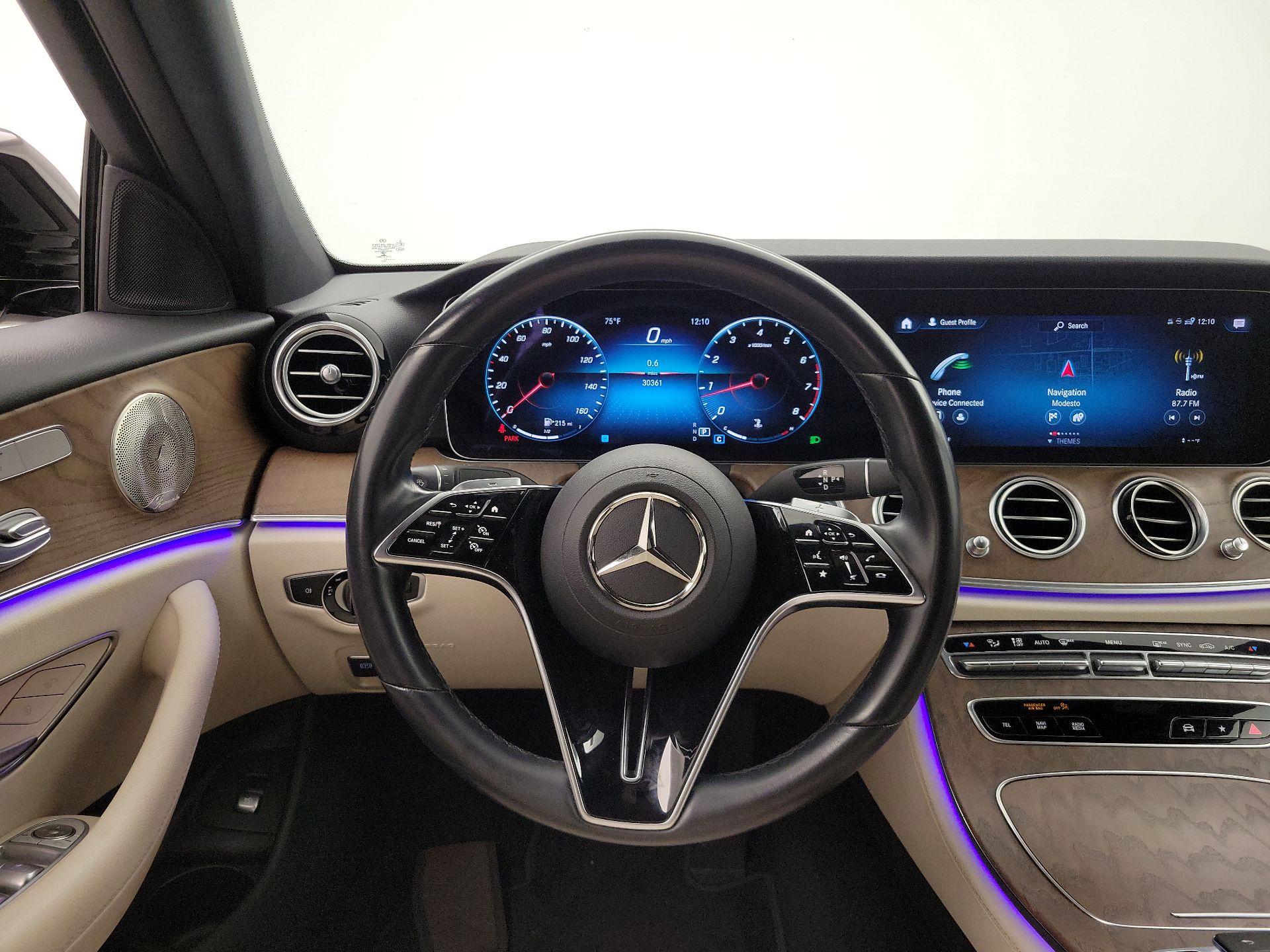Thumbnail: 2022 Mercedes-Benz E-Class - 10