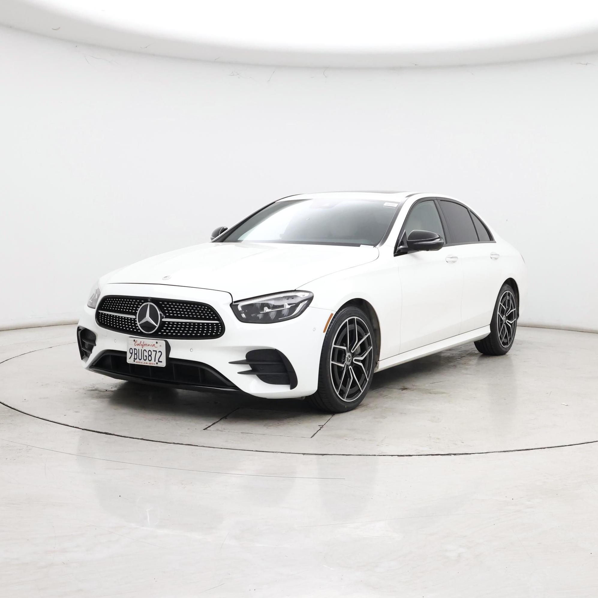 Thumbnail: 2022 Mercedes-Benz E-Class - 4