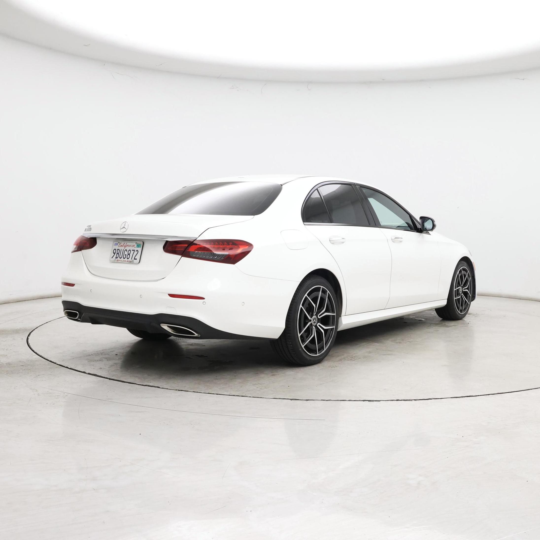 Thumbnail: 2022 Mercedes-Benz E-Class - 8