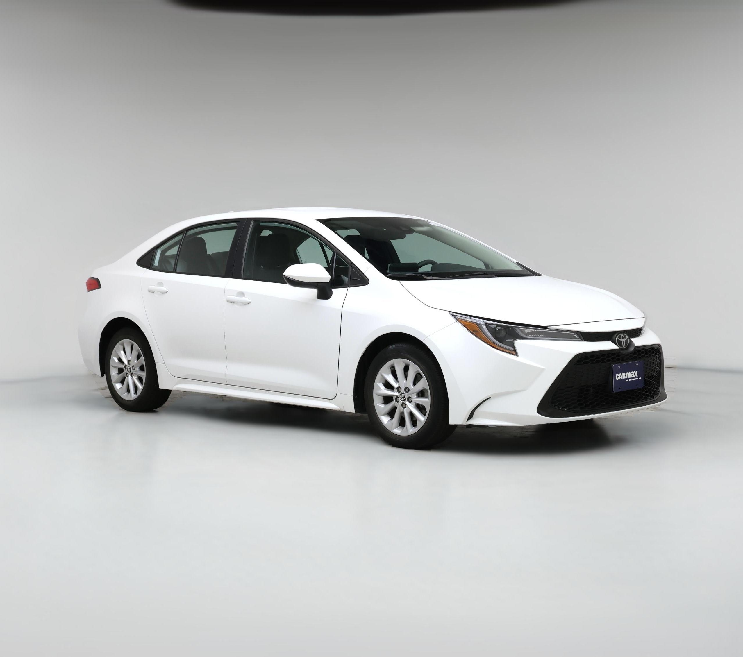 Thumbnail: 2021 Toyota Corolla - 1