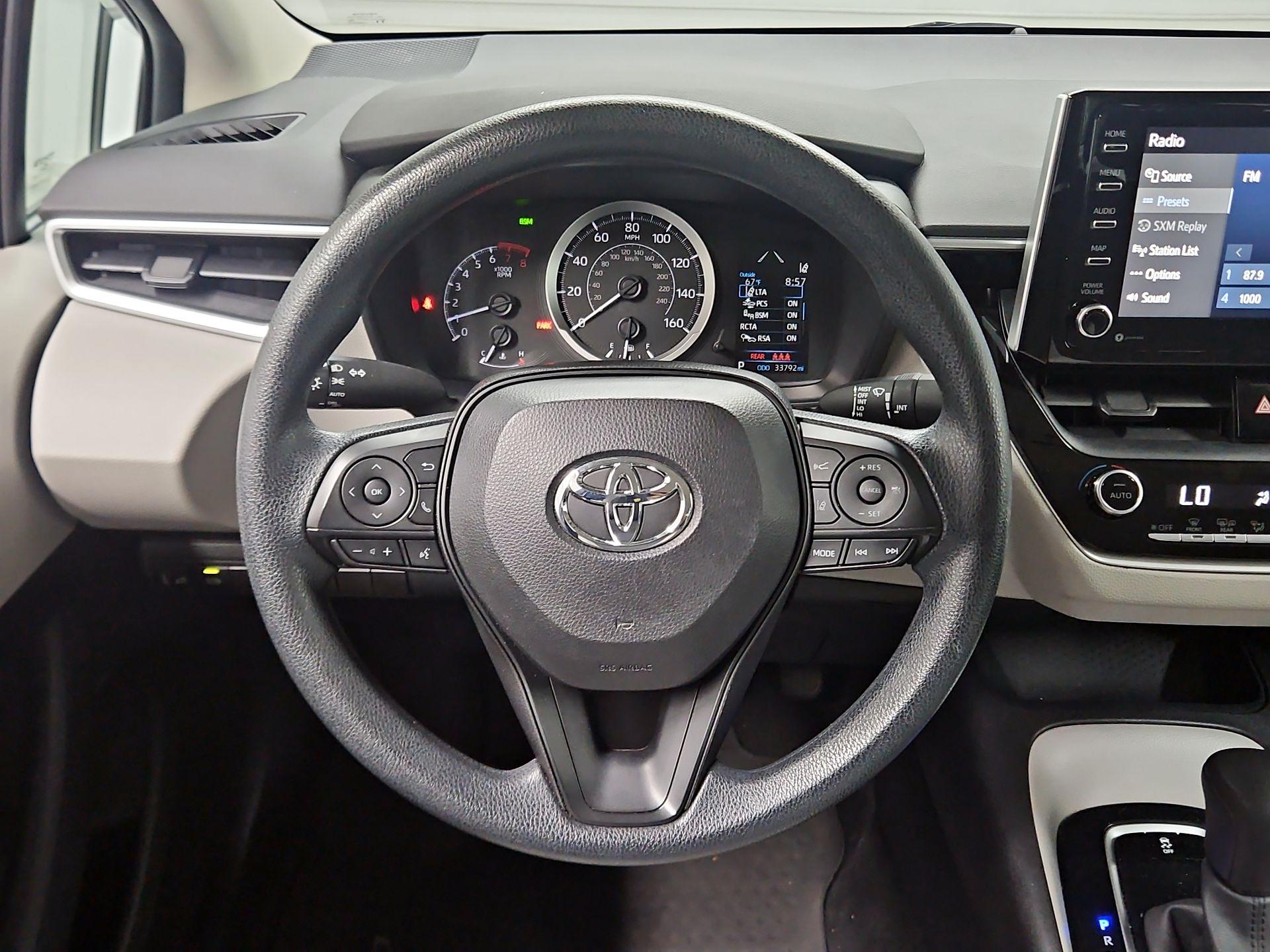 Thumbnail: 2021 Toyota Corolla - 10