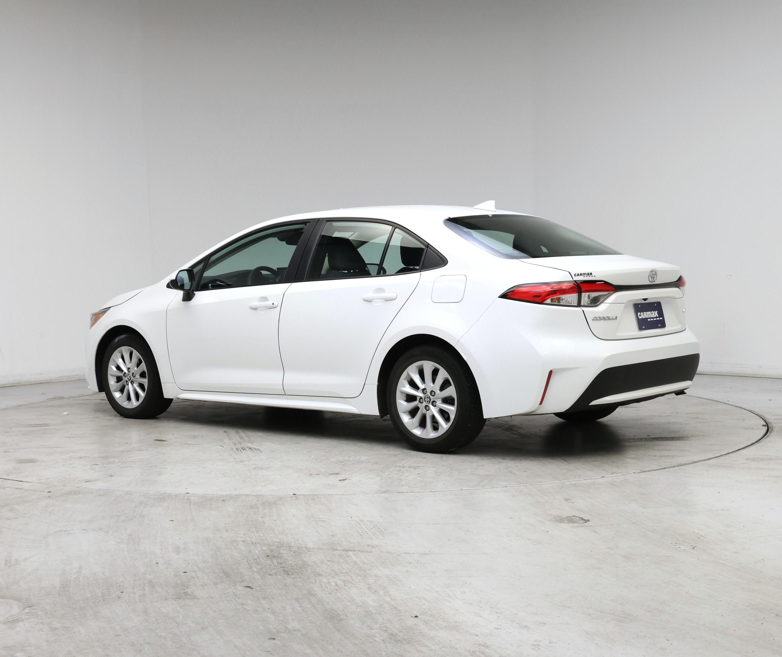 Thumbnail: 2021 Toyota Corolla - 2