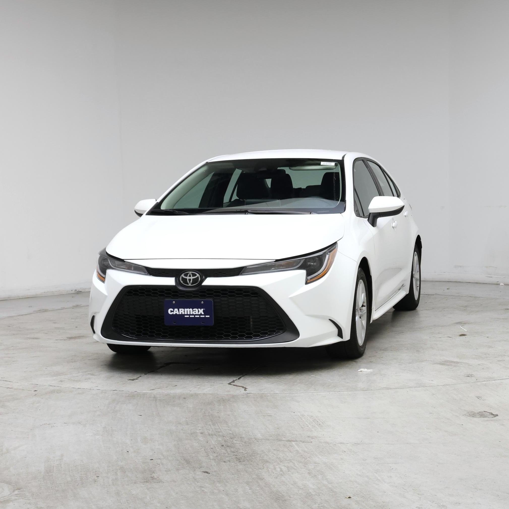 Thumbnail: 2021 Toyota Corolla - 4