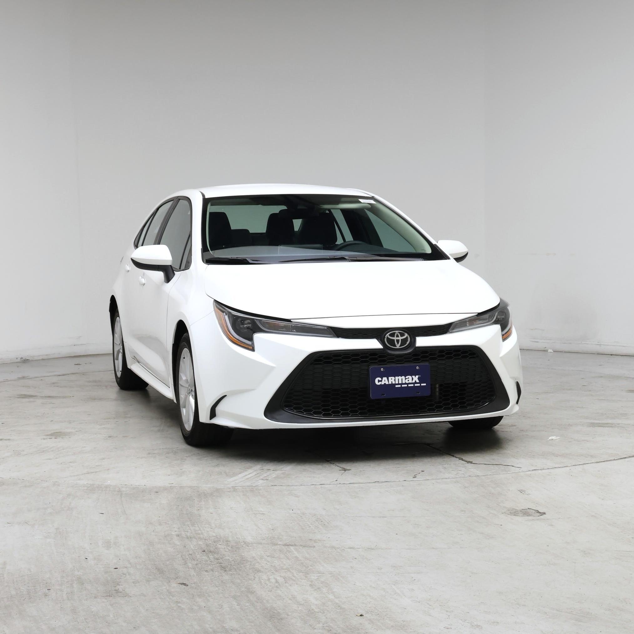 Thumbnail: 2021 Toyota Corolla - 5