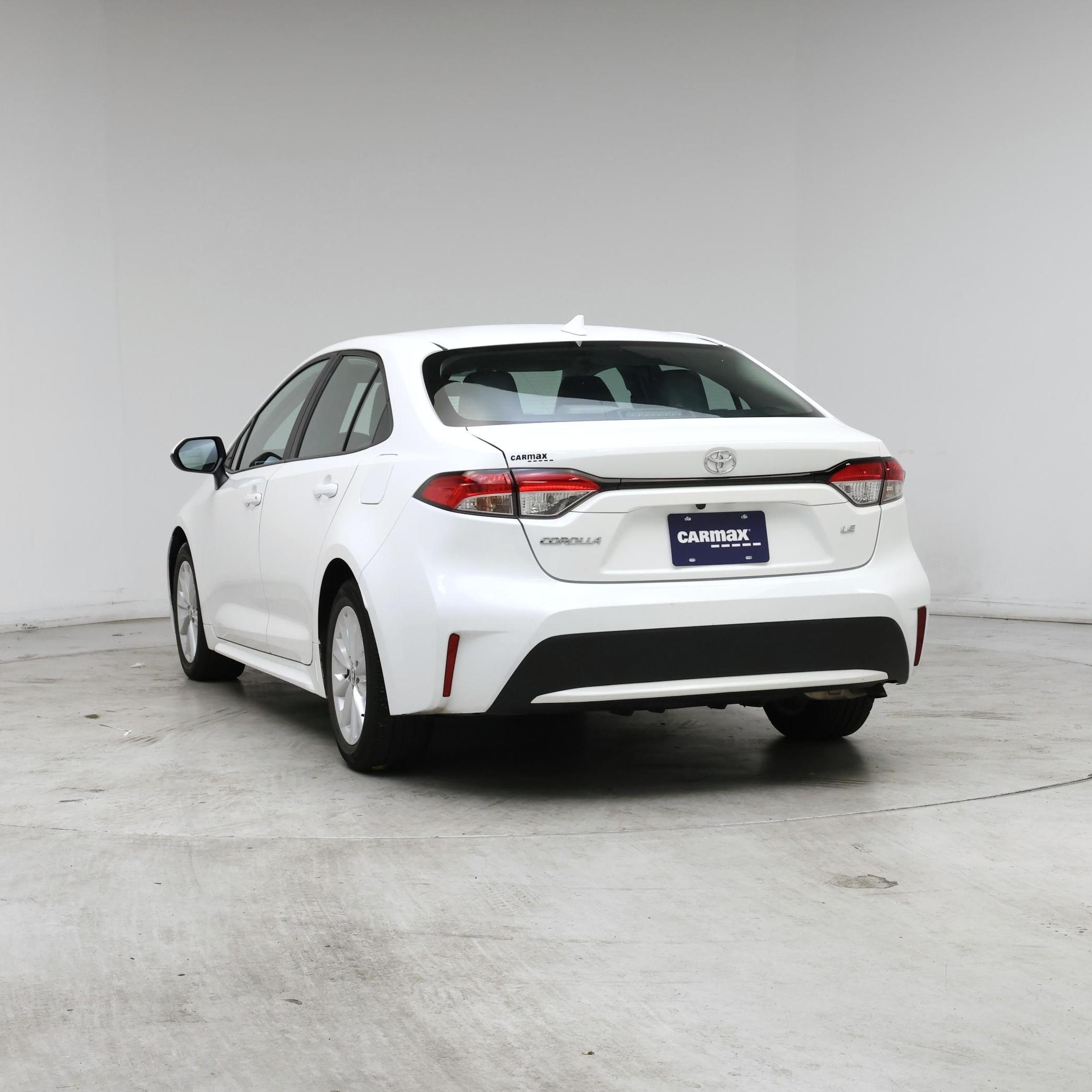 Thumbnail: 2021 Toyota Corolla - 6