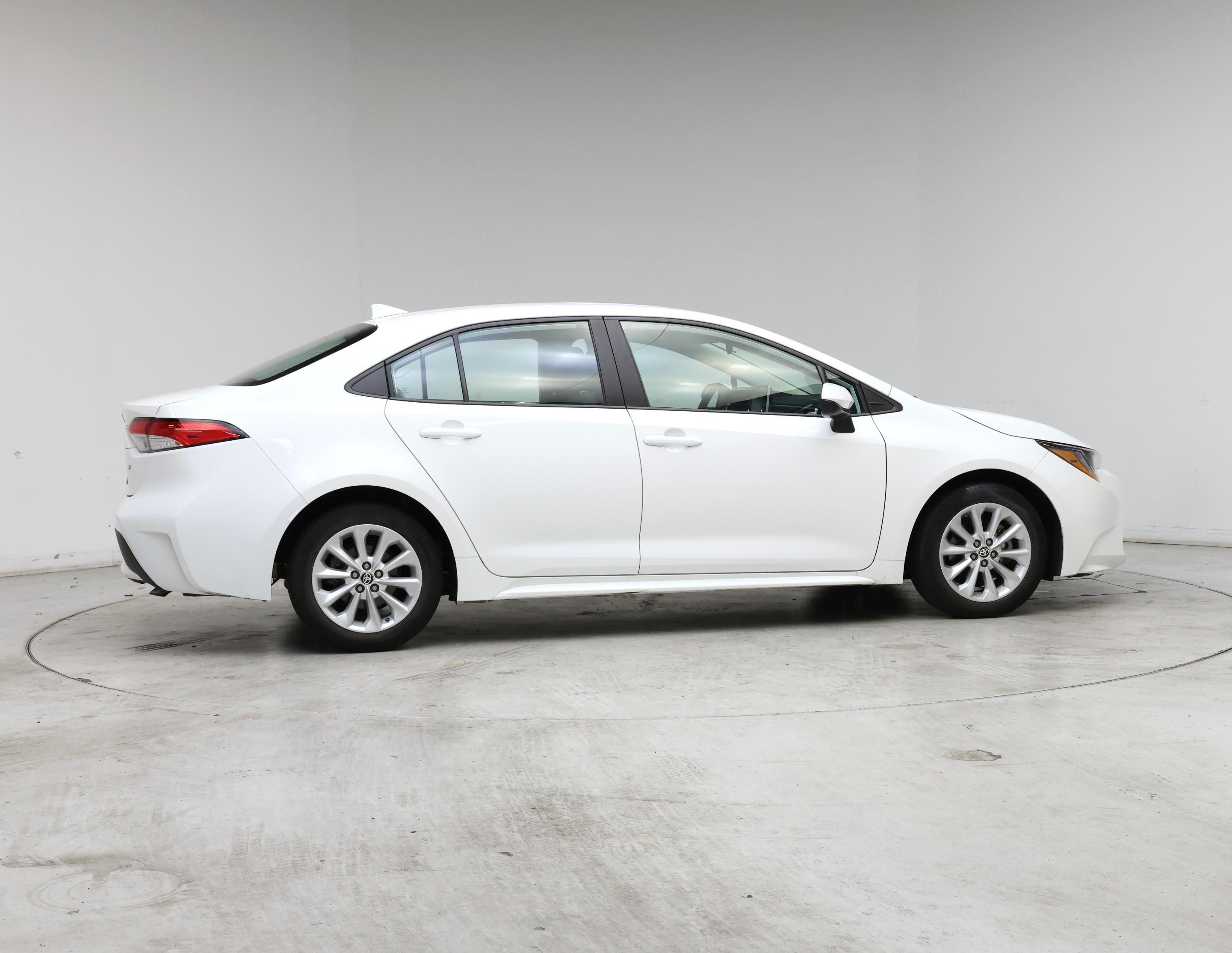 Thumbnail: 2021 Toyota Corolla - 7