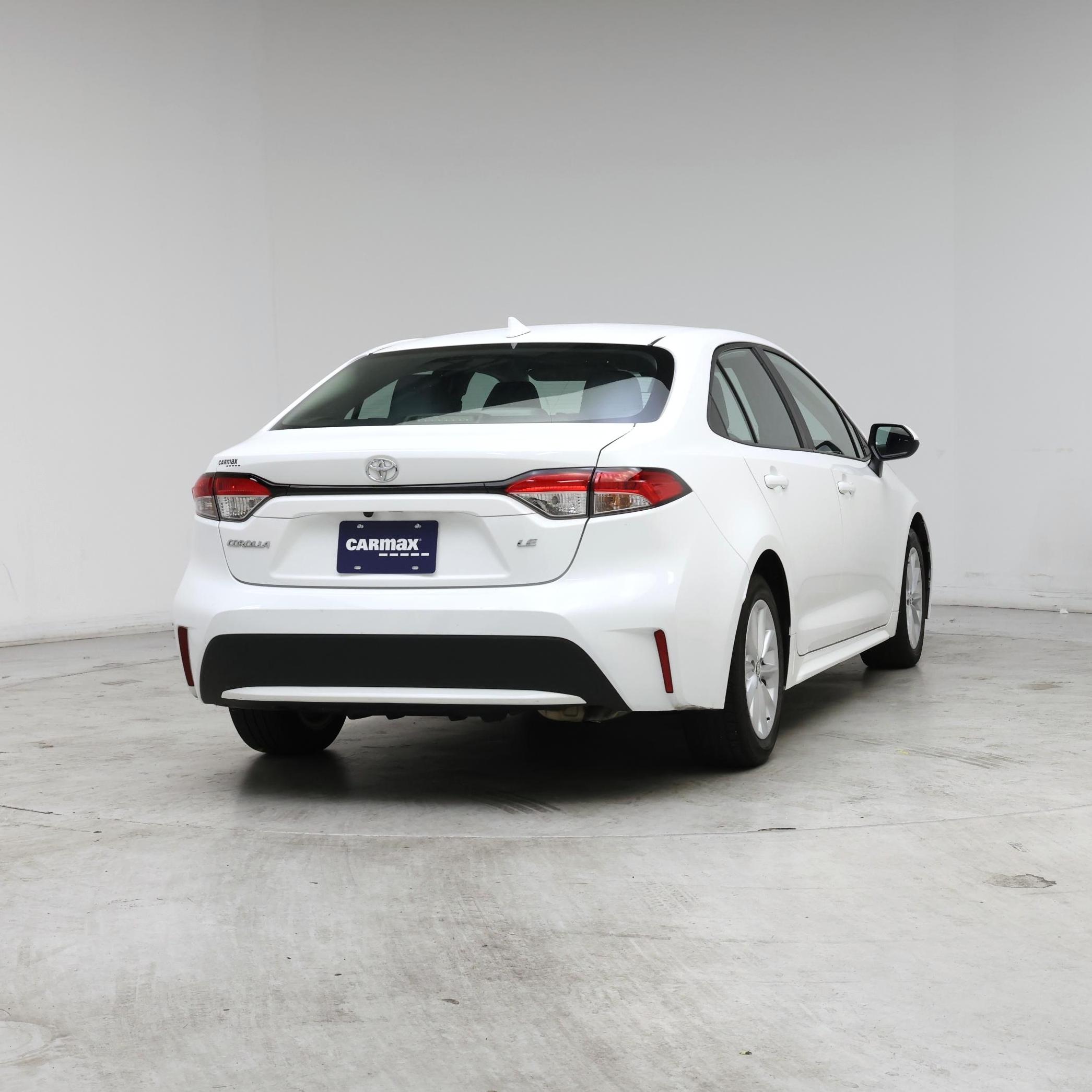 Thumbnail: 2021 Toyota Corolla - 8