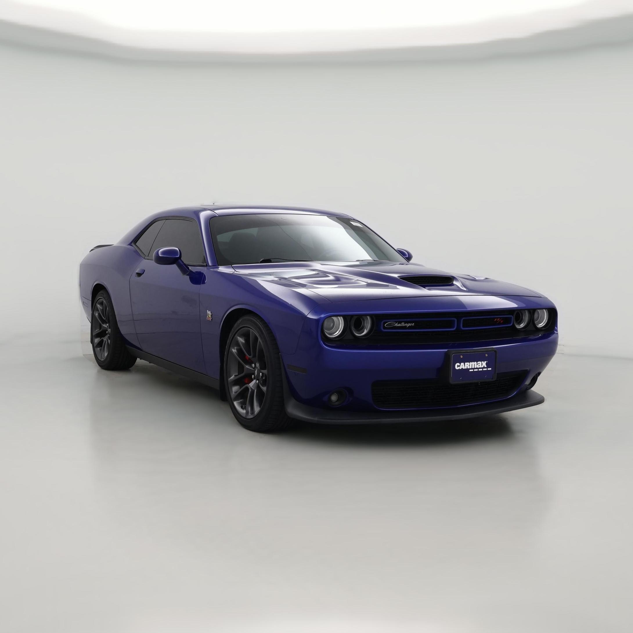 Thumbnail: 2022 Dodge Challenger - 1