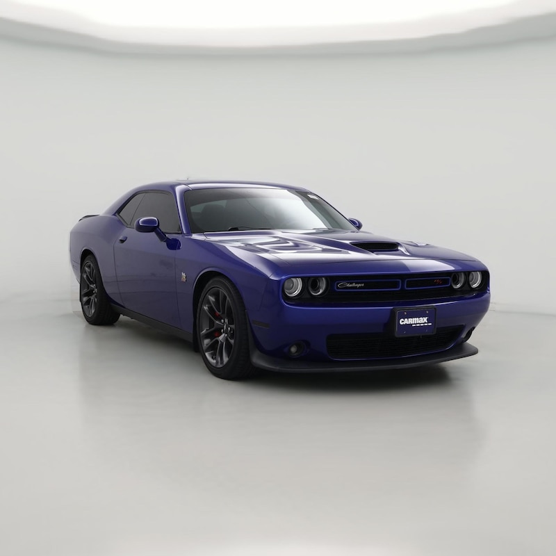 2022 Dodge Challenger R/T Scat Pack