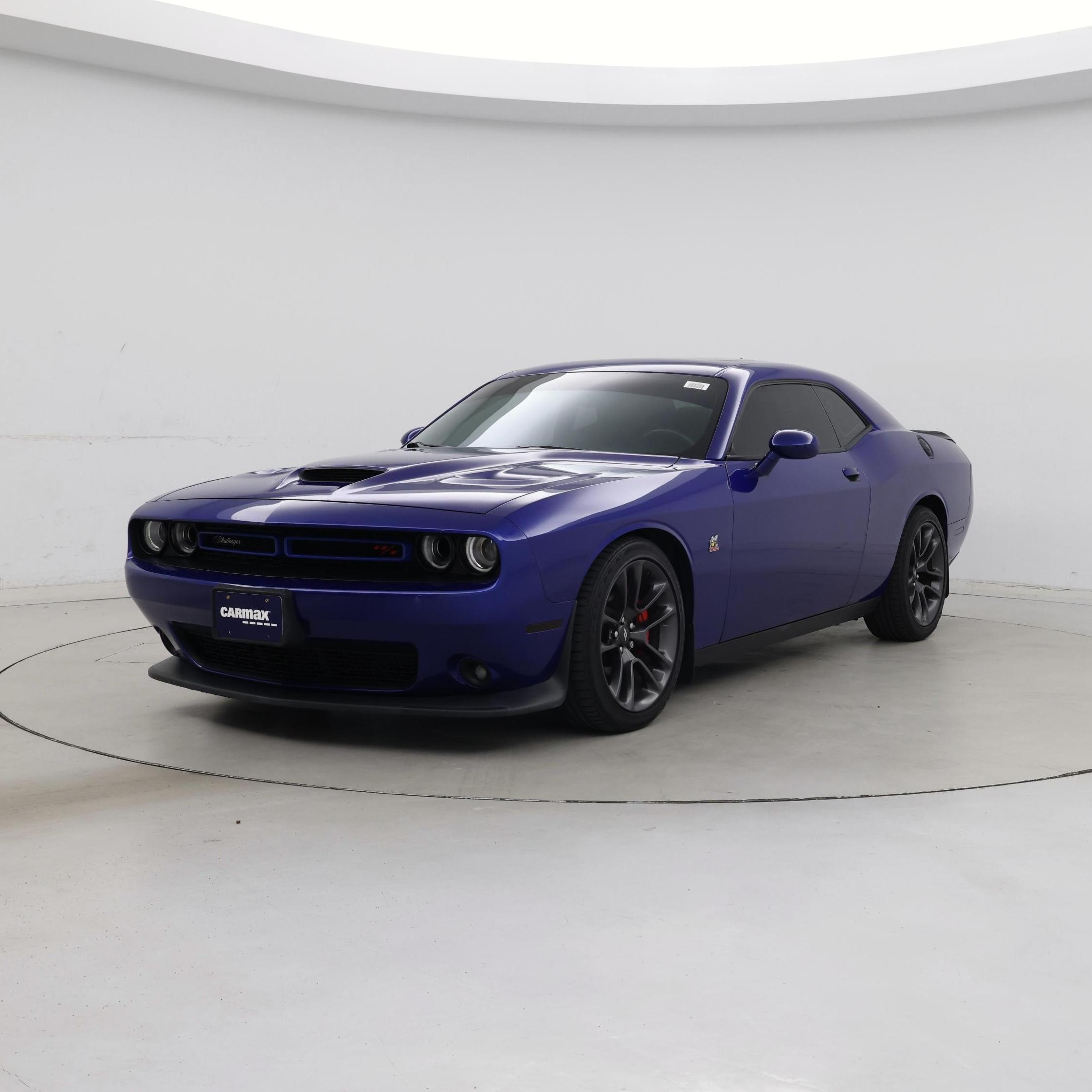Thumbnail: 2022 Dodge Challenger - 4