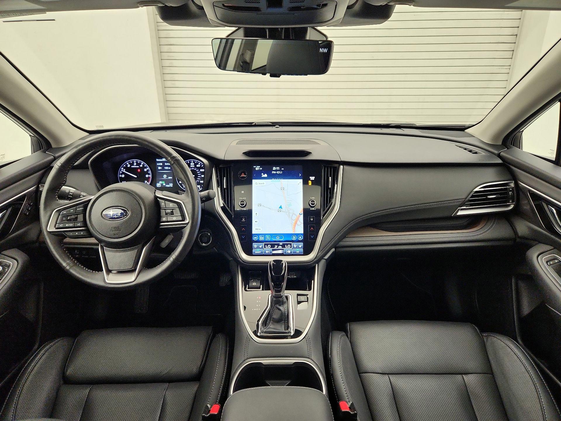 Thumbnail: 2025 Subaru Outback - 9