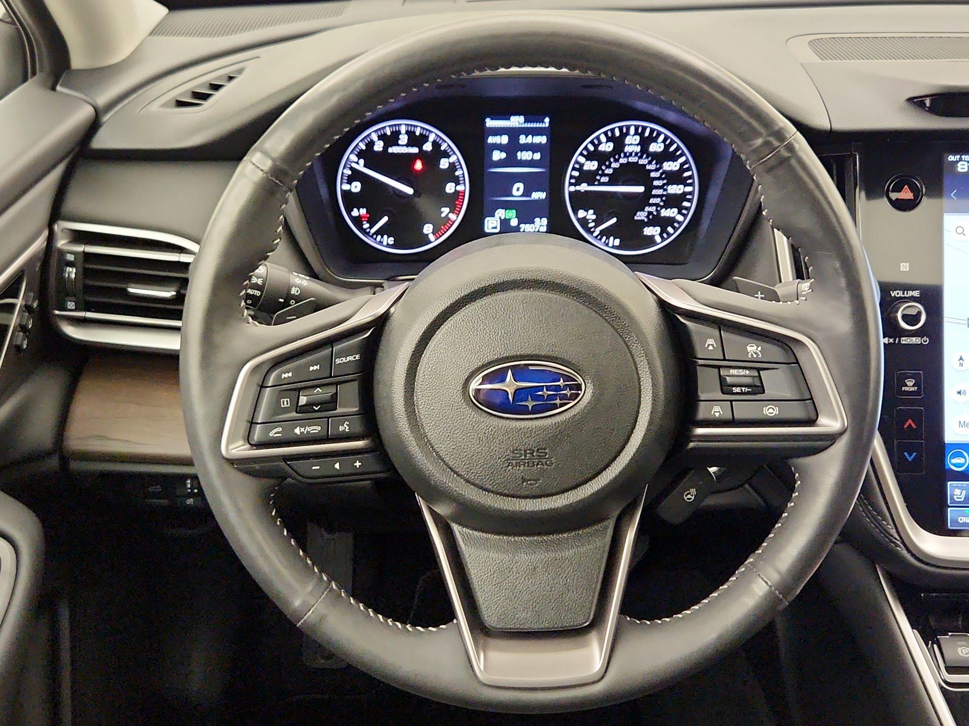 Thumbnail: 2025 Subaru Outback - 10