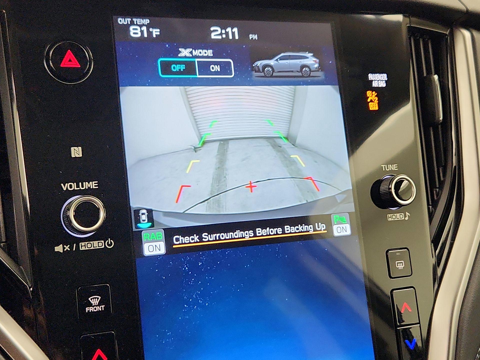 Thumbnail: 2025 Subaru Outback - 15