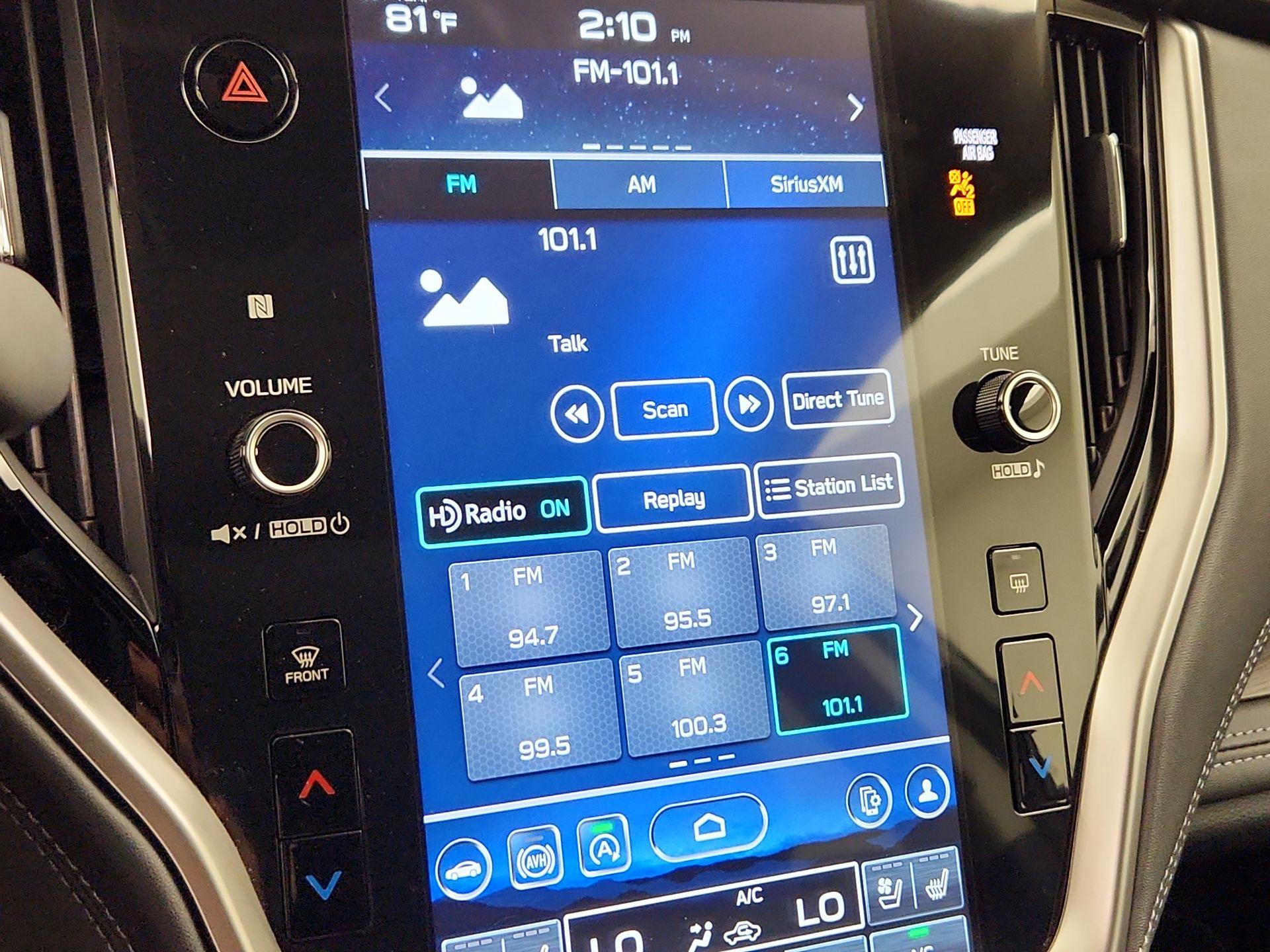 Thumbnail: 2025 Subaru Outback - 16