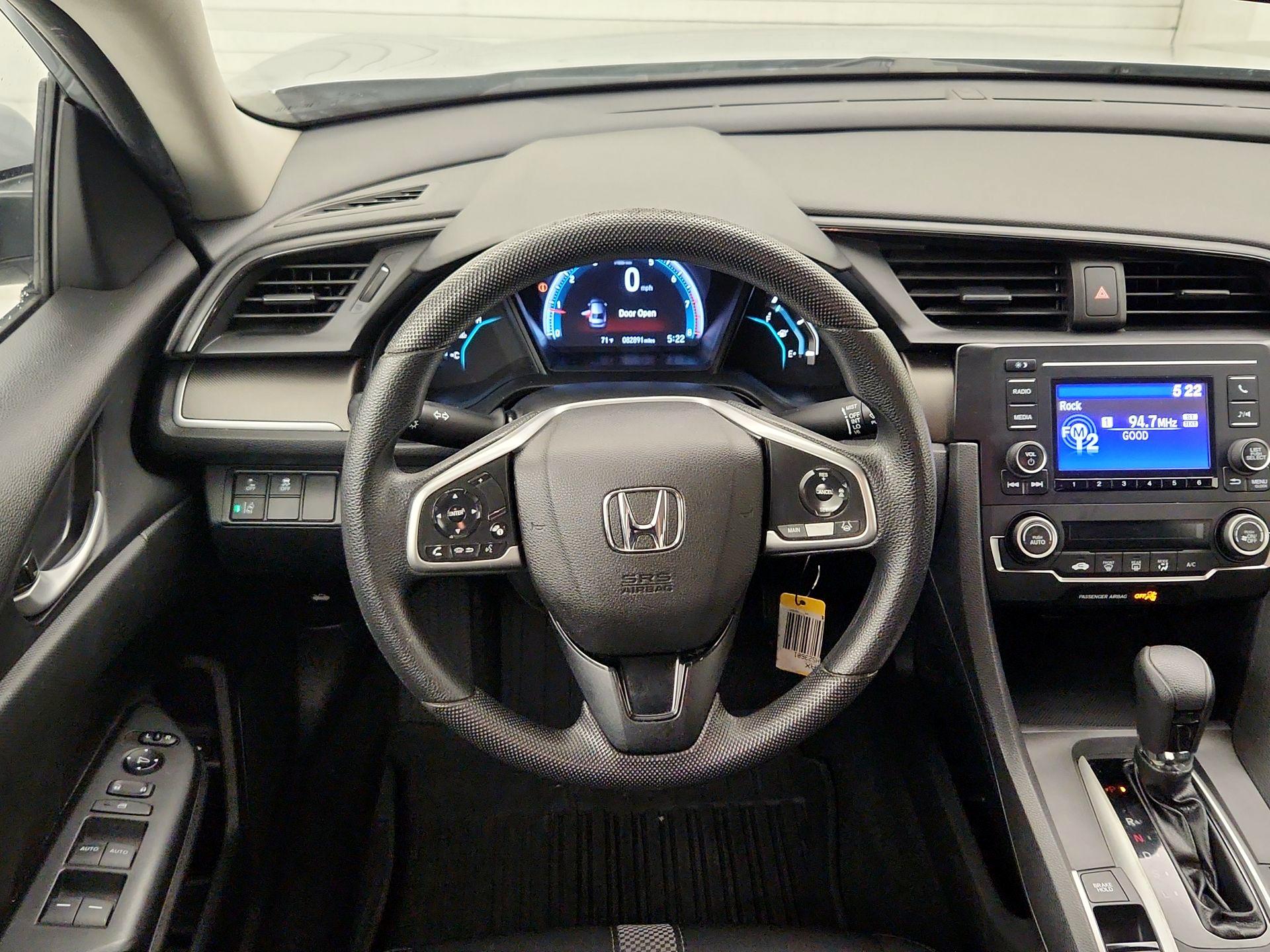 Thumbnail: 2020 Honda Civic - 10