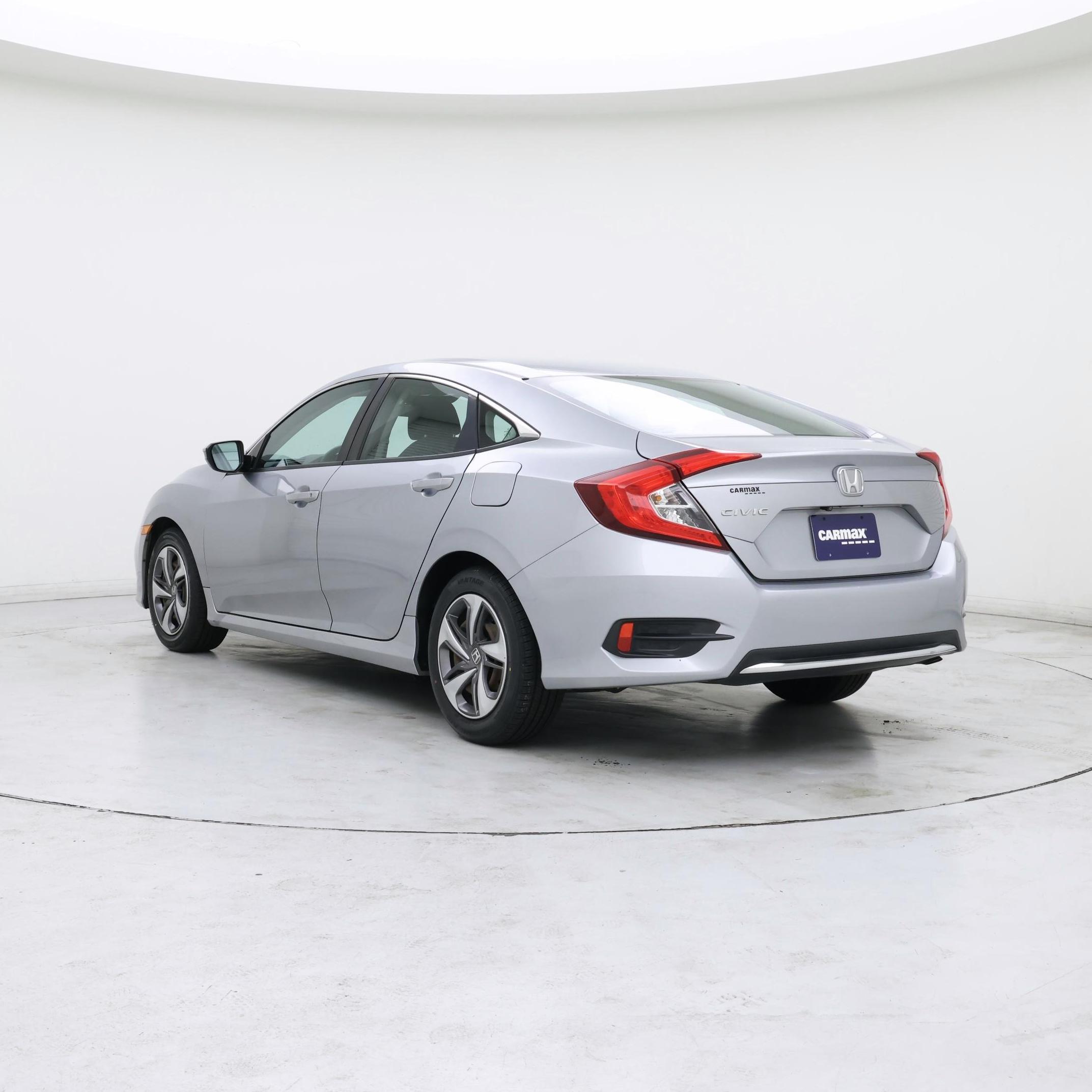 Thumbnail: 2020 Honda Civic - 2