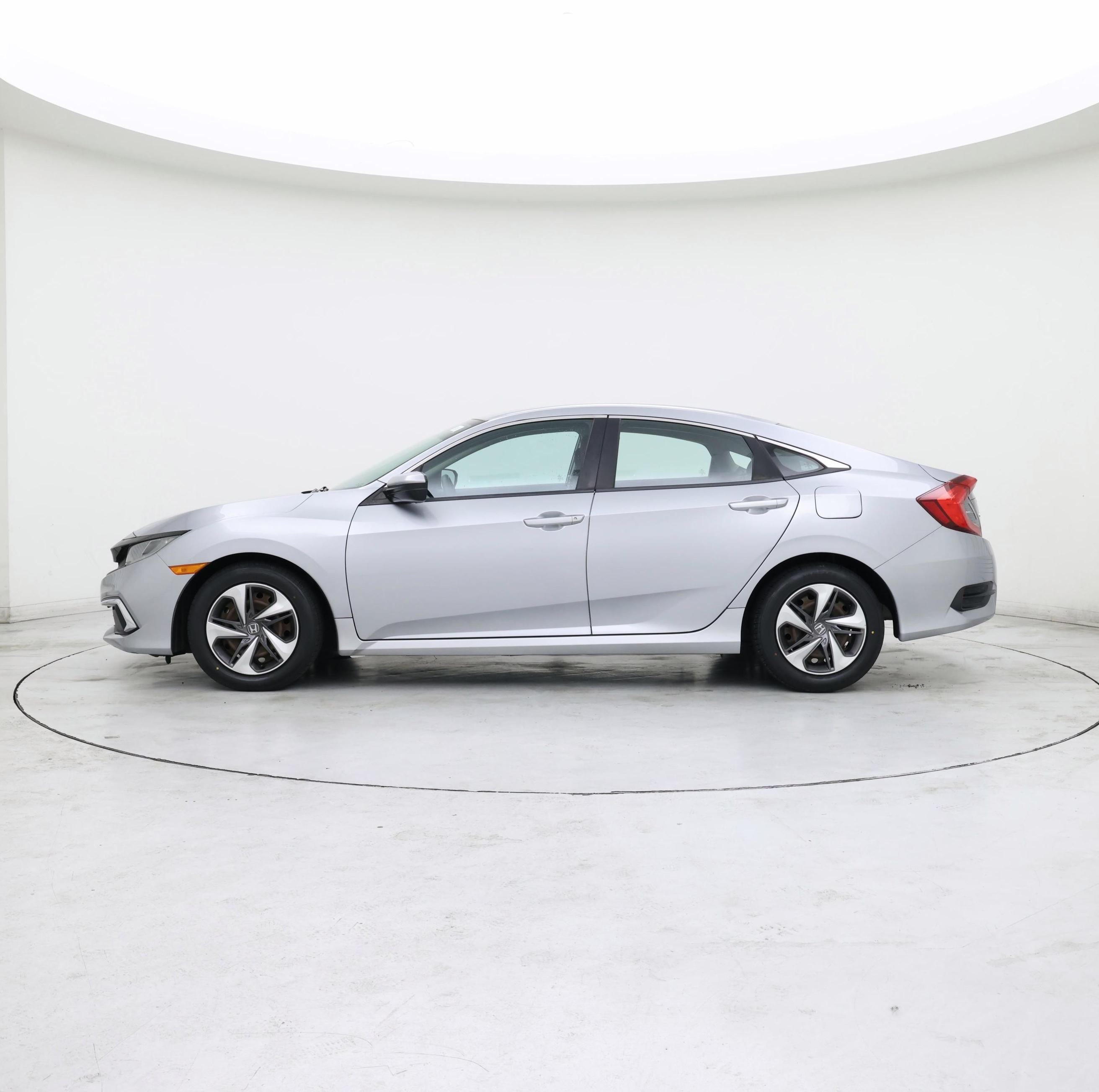 Thumbnail: 2020 Honda Civic - 3