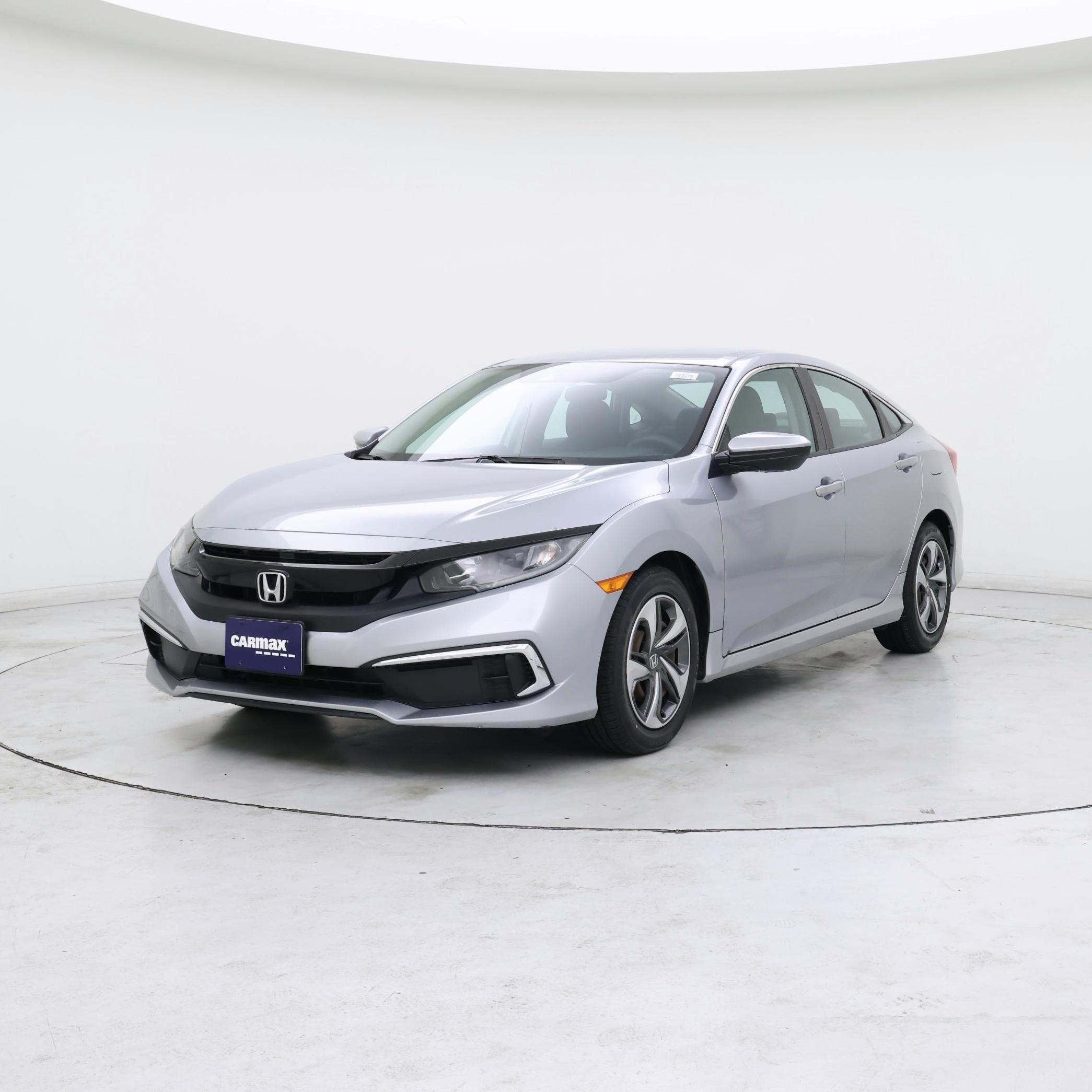 Thumbnail: 2020 Honda Civic - 4