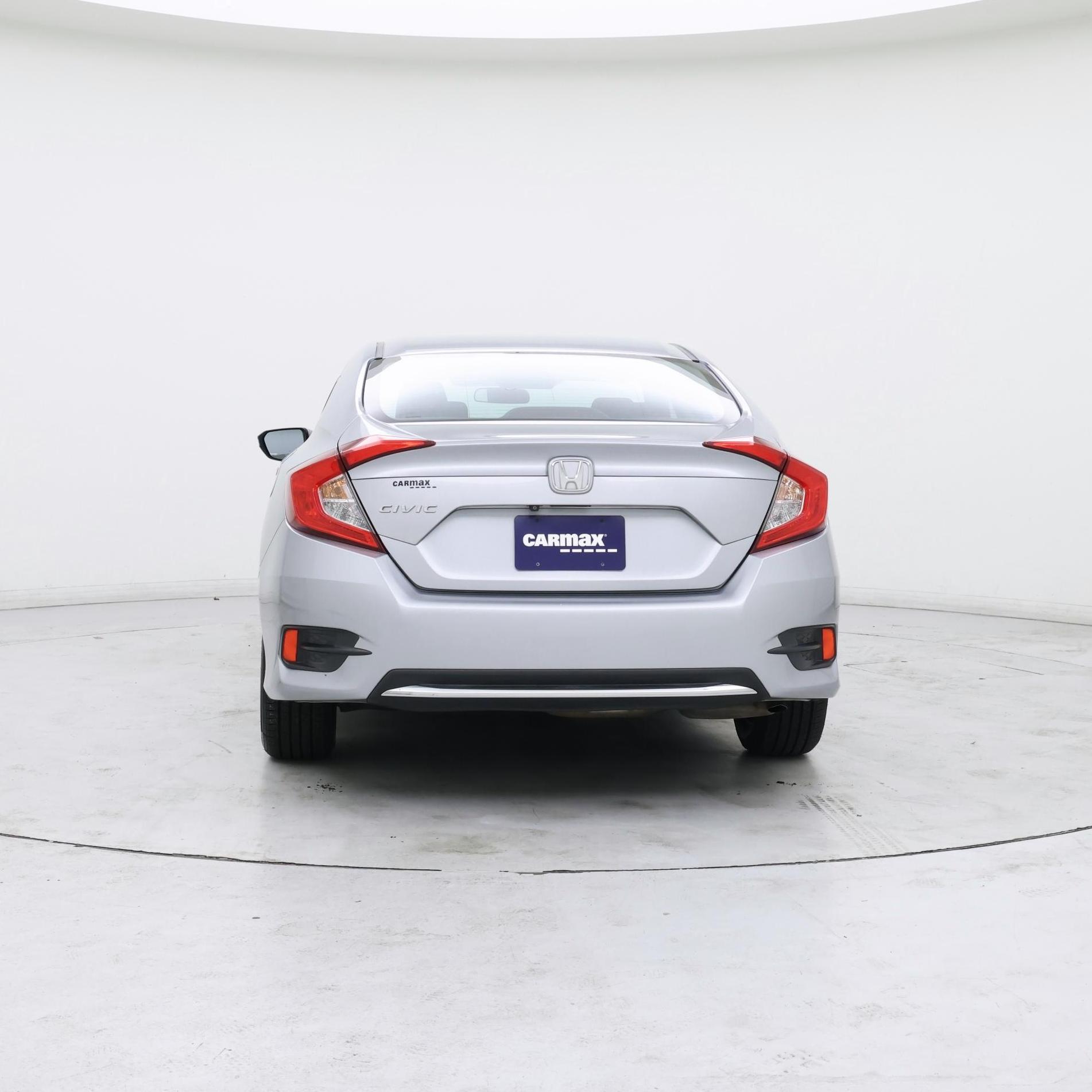 Thumbnail: 2020 Honda Civic - 6