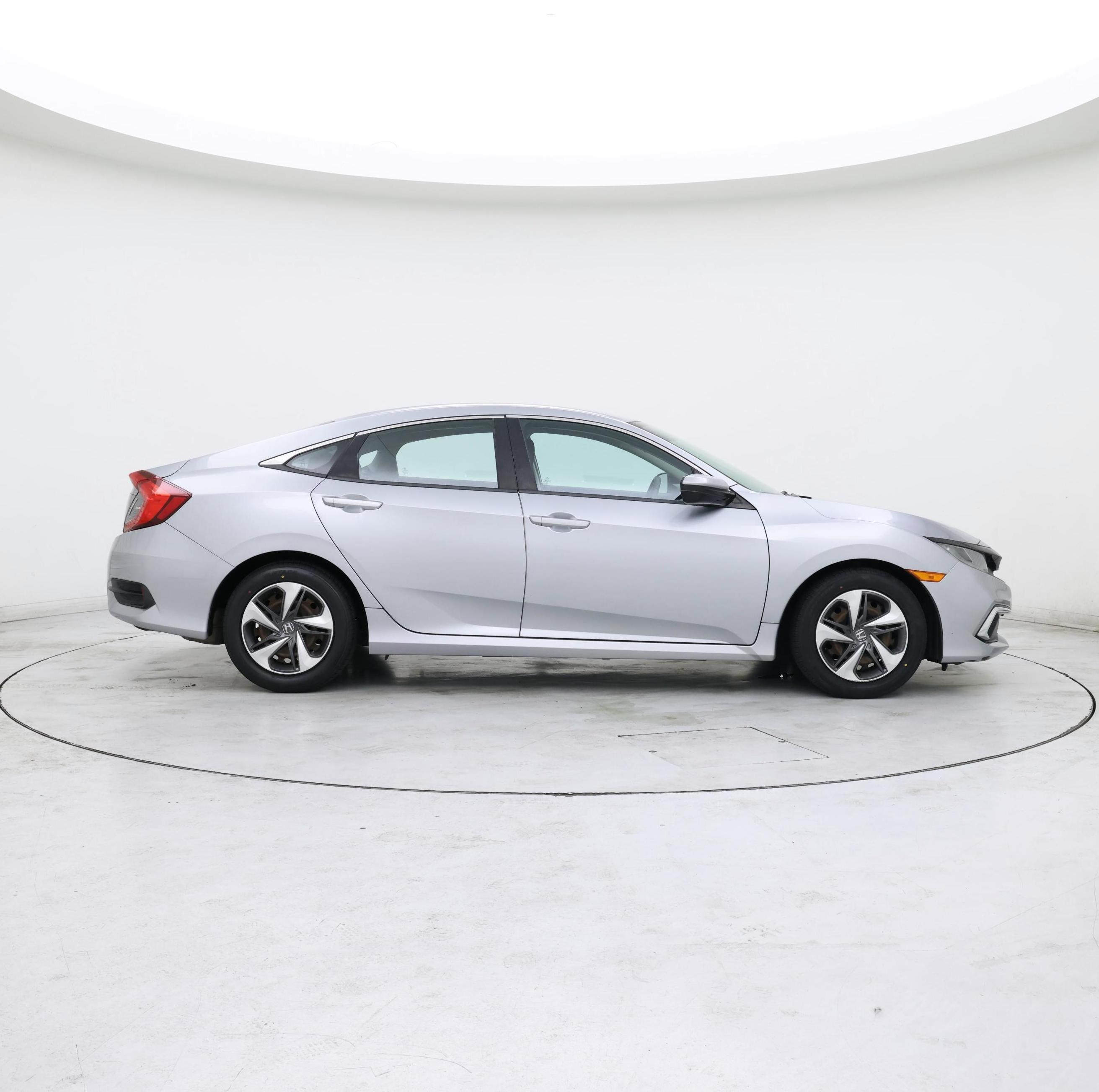 Thumbnail: 2020 Honda Civic - 7