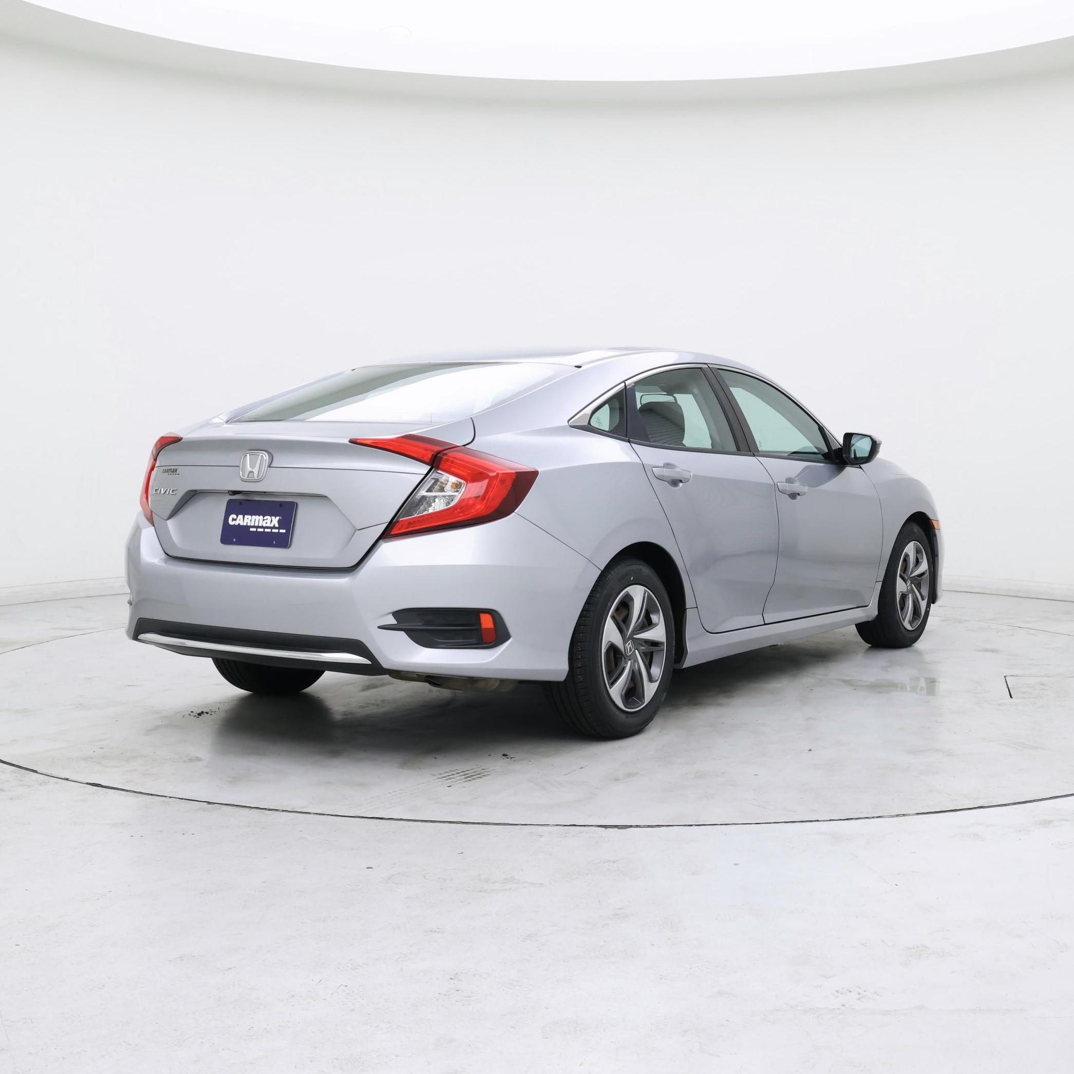 Thumbnail: 2020 Honda Civic - 8