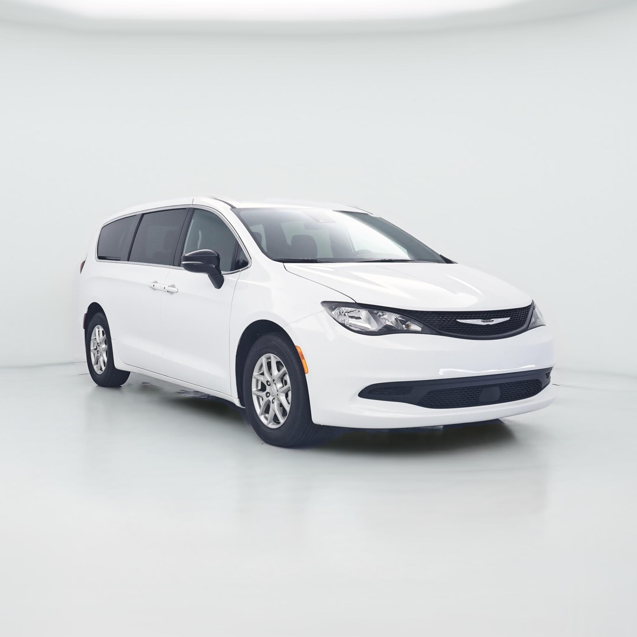 Thumbnail: 2026 Chrysler Voyager - 1