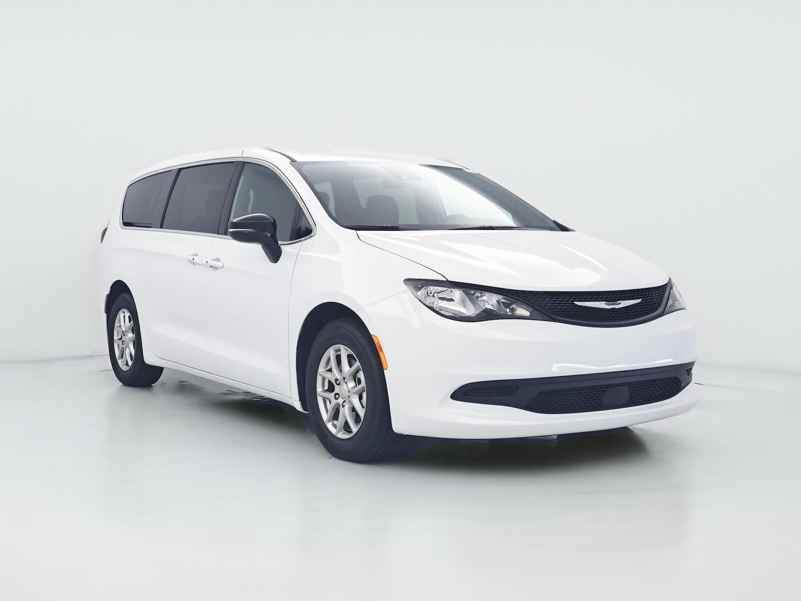 2026 Chrysler Voyager