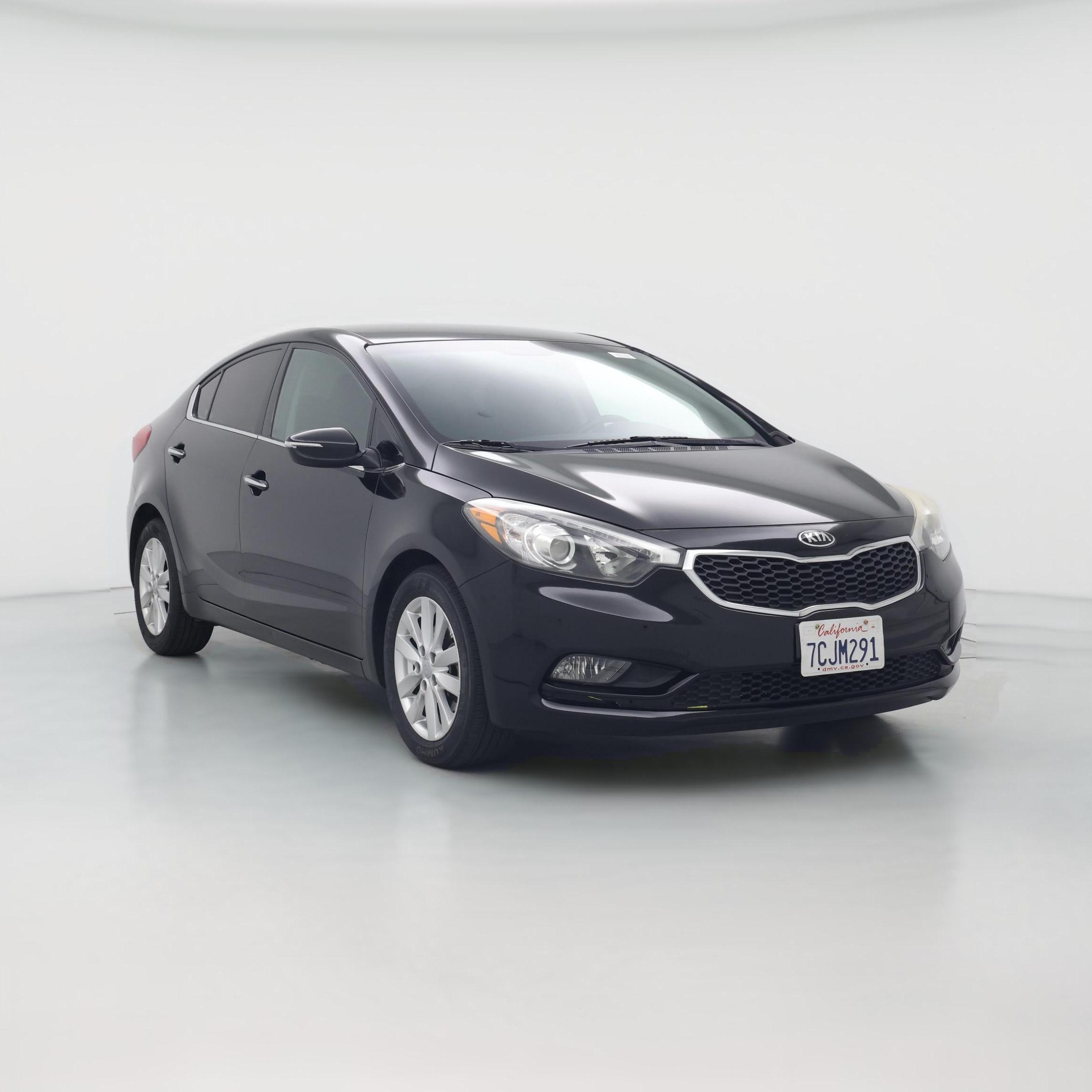 Thumbnail: 2014 Kia Forte - 1
