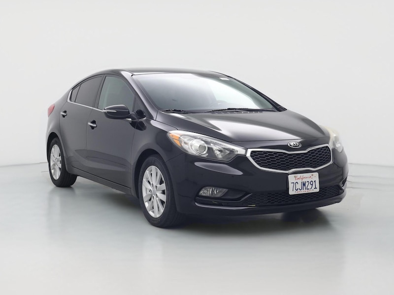 2014 Kia Forte EX -
                  Burbank, CA