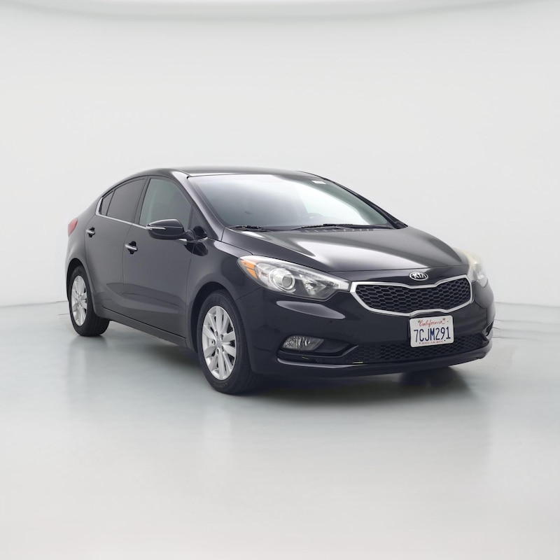 2014 Kia Forte EX