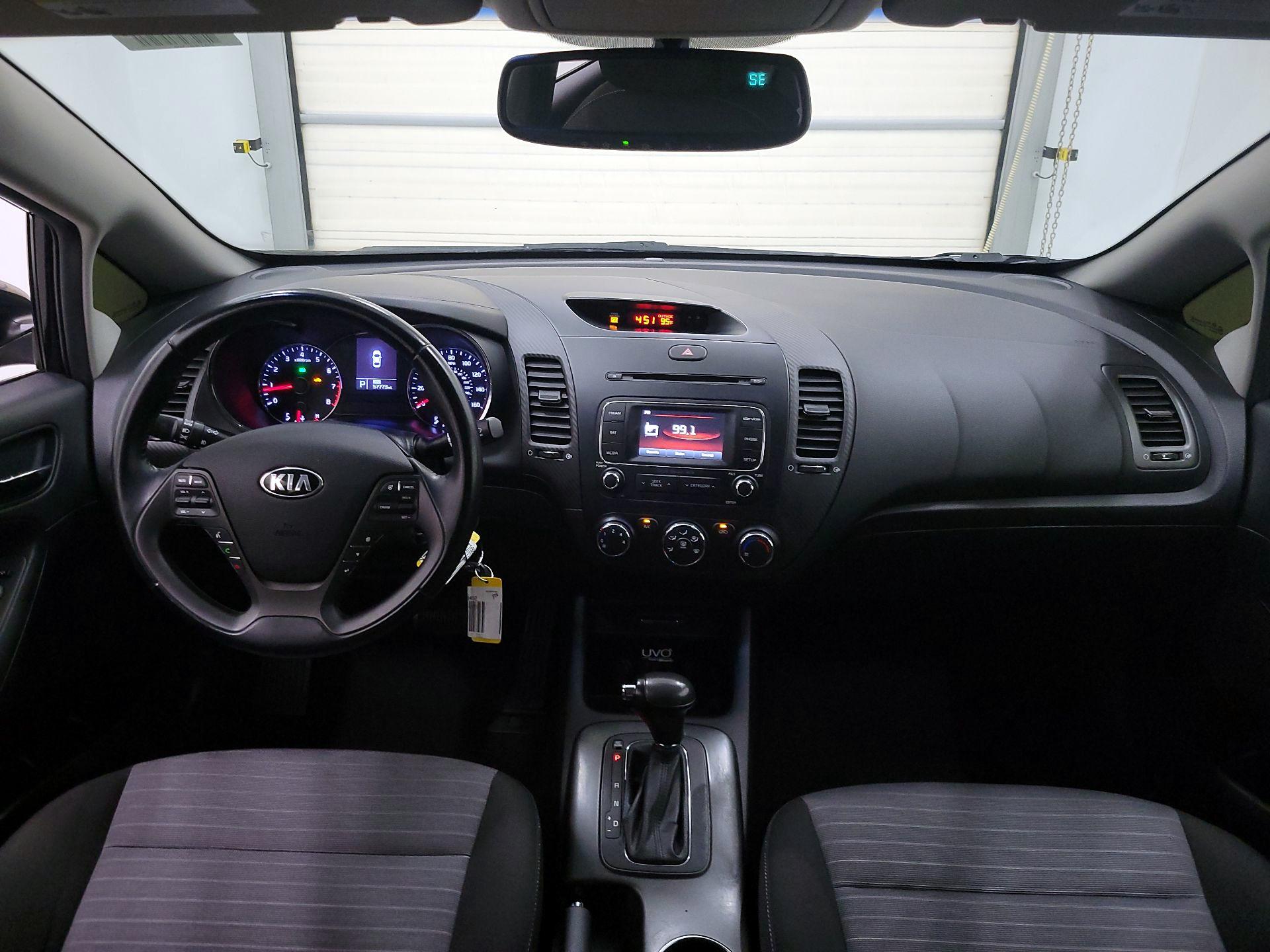 Thumbnail: 2014 Kia Forte - 9