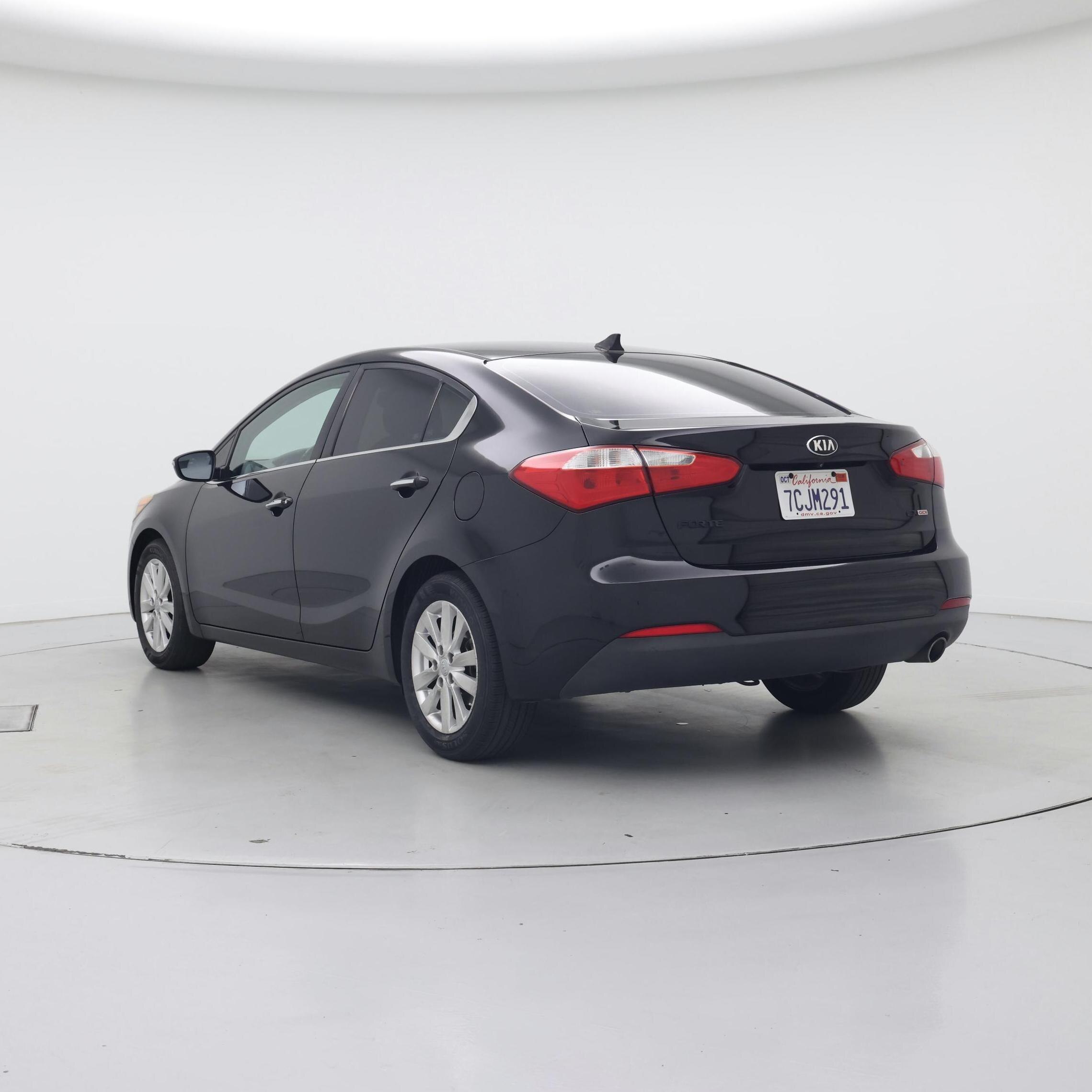 Thumbnail: 2014 Kia Forte - 2