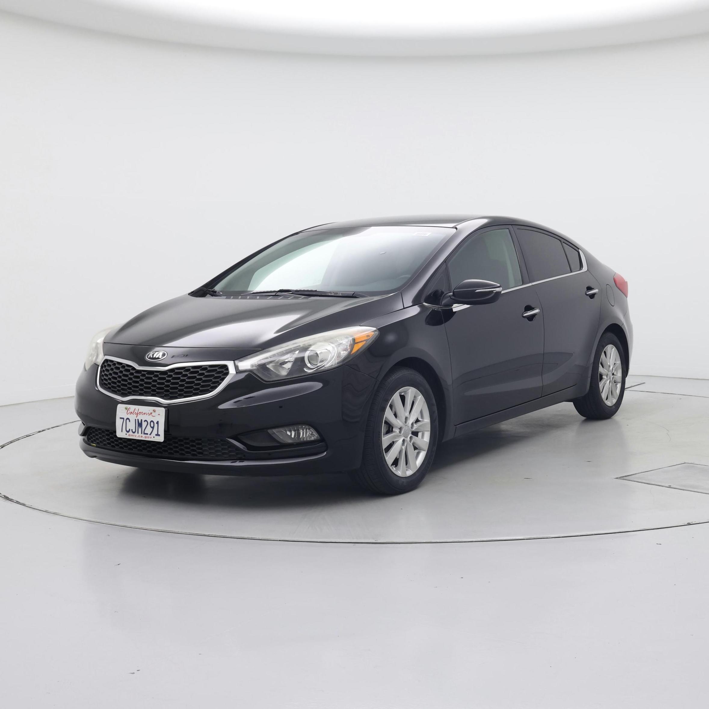 Thumbnail: 2014 Kia Forte - 4