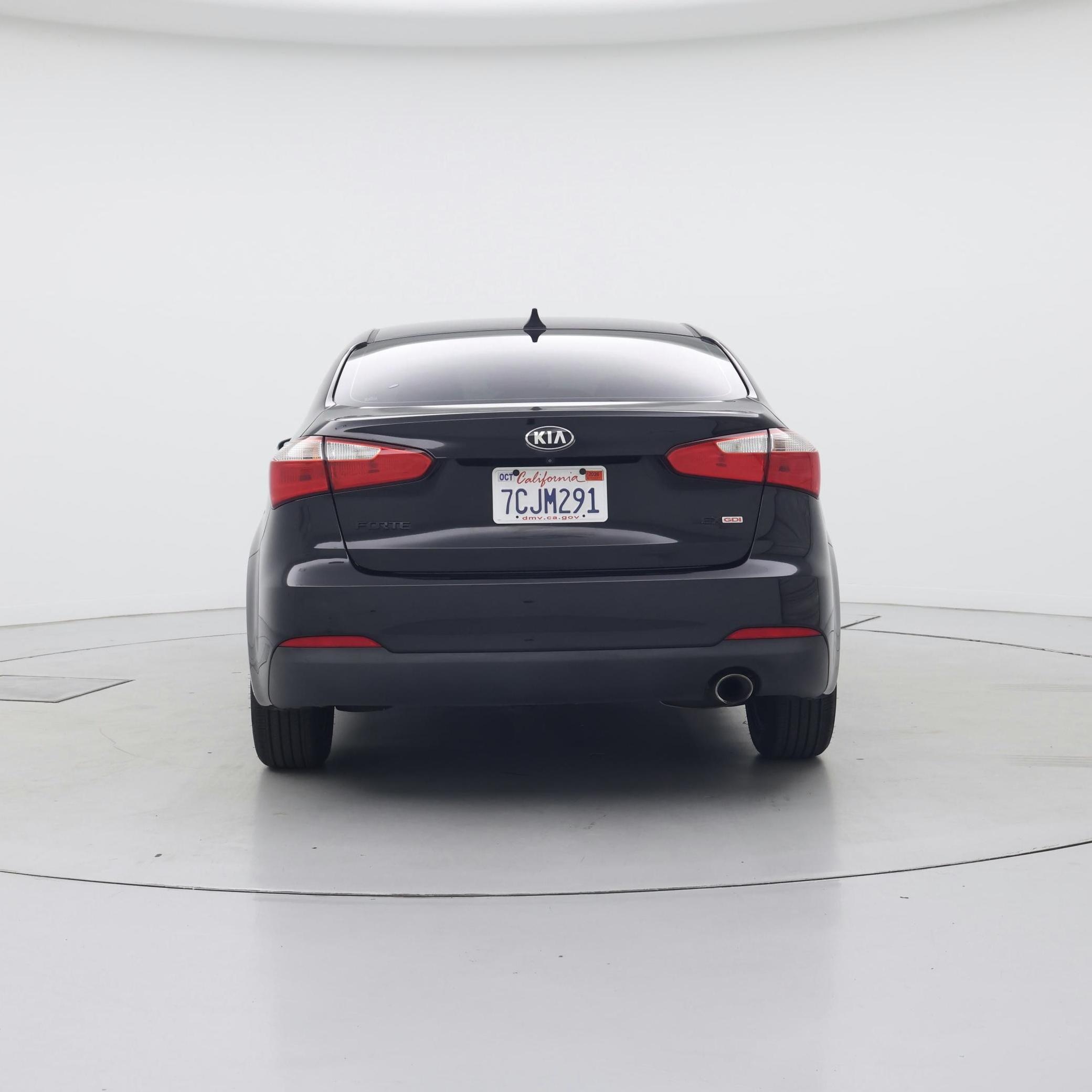 Thumbnail: 2014 Kia Forte - 6