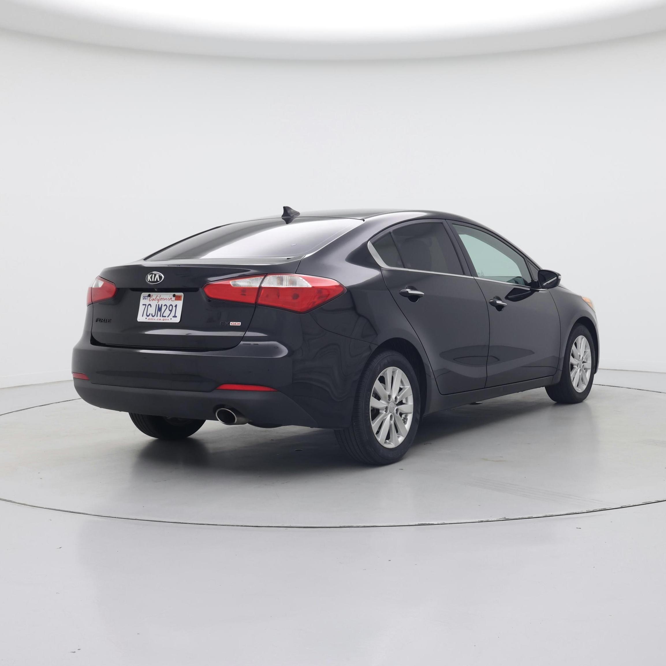 Thumbnail: 2014 Kia Forte - 8