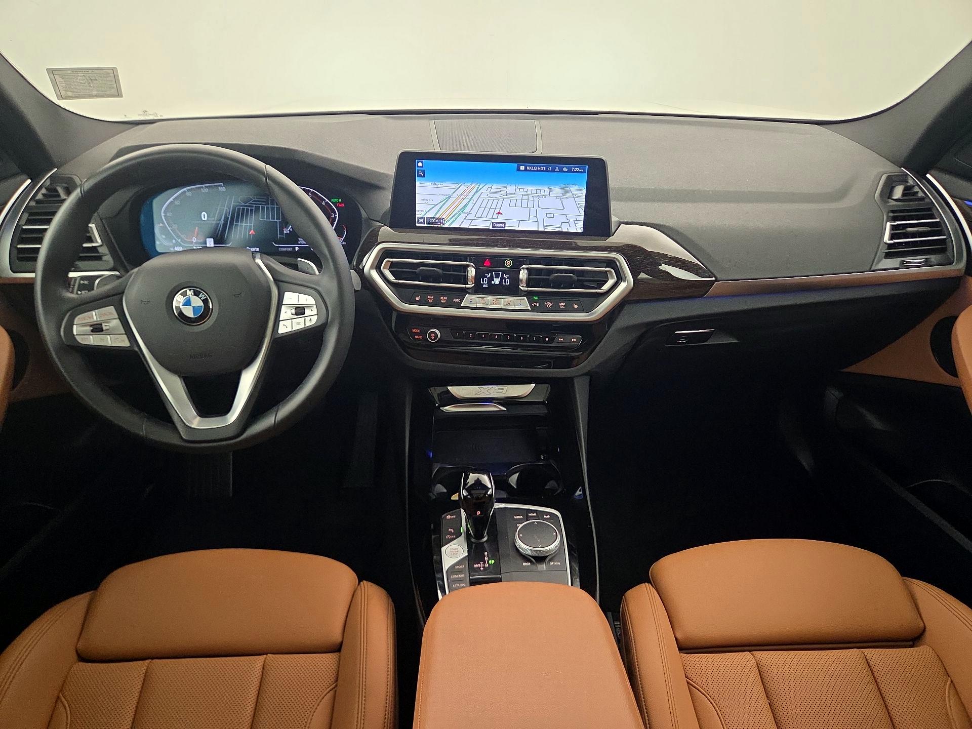Thumbnail: 2024 BMW X3 - 9