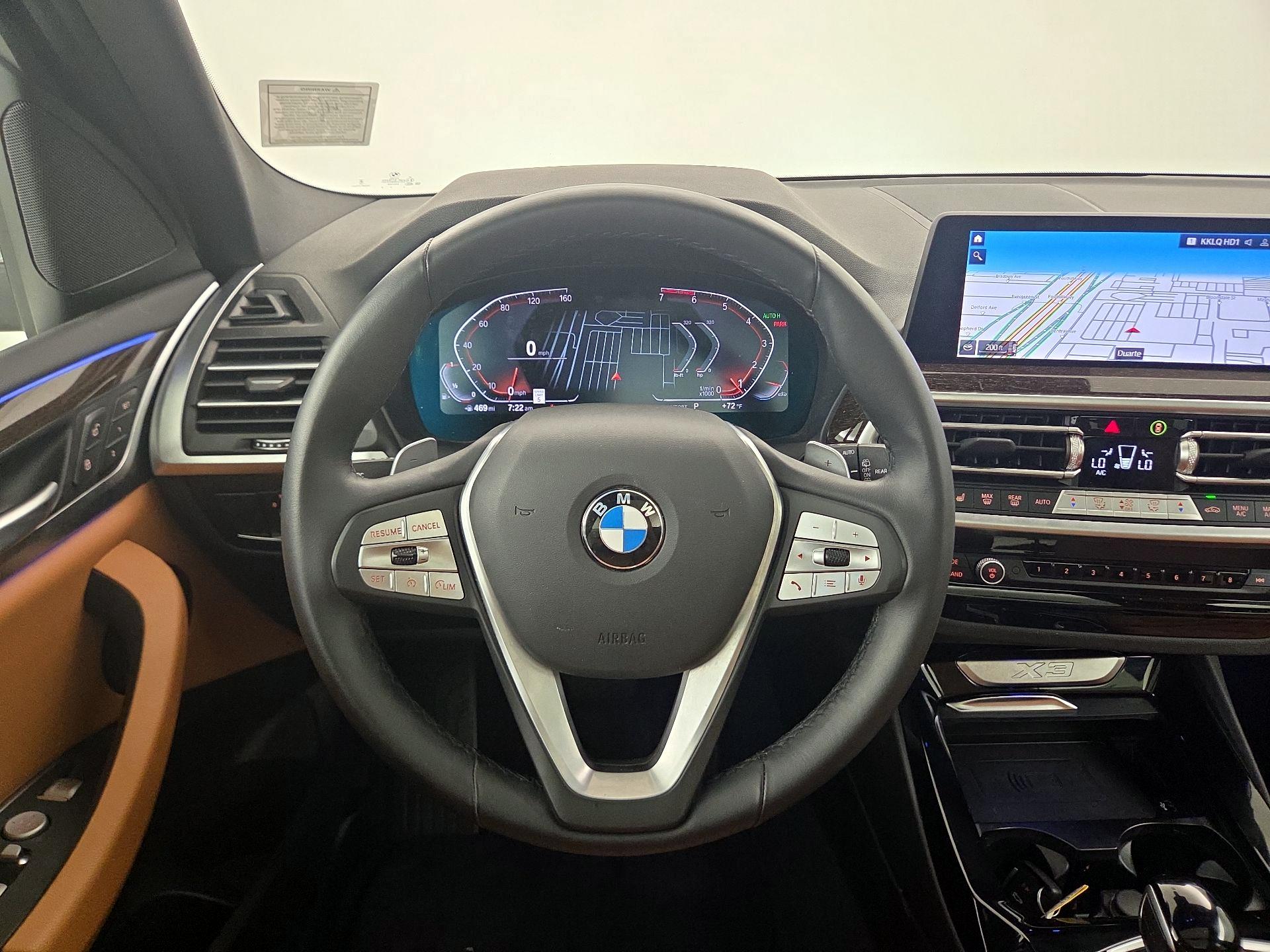 Thumbnail: 2024 BMW X3 - 10