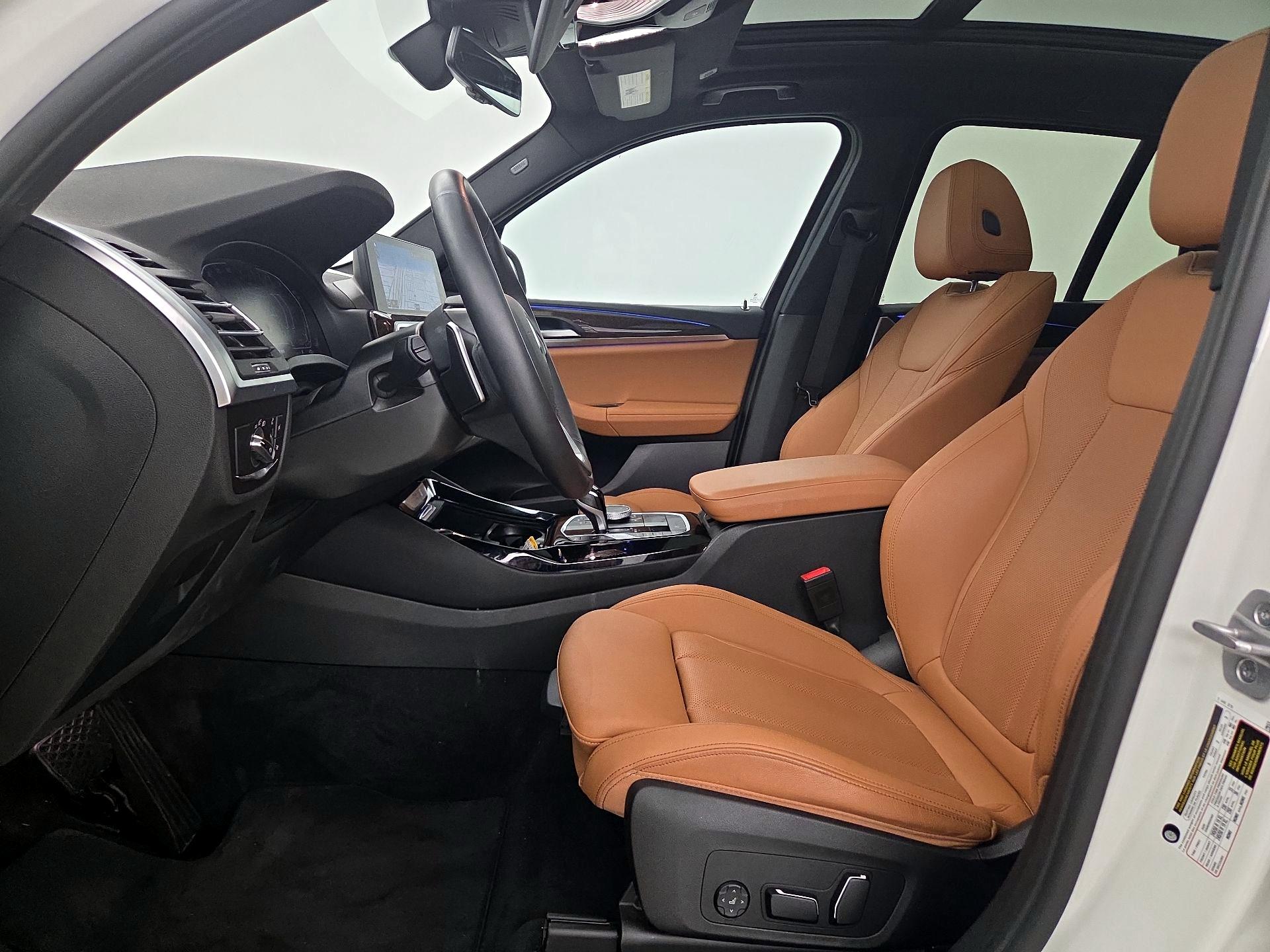 Thumbnail: 2024 BMW X3 - 11