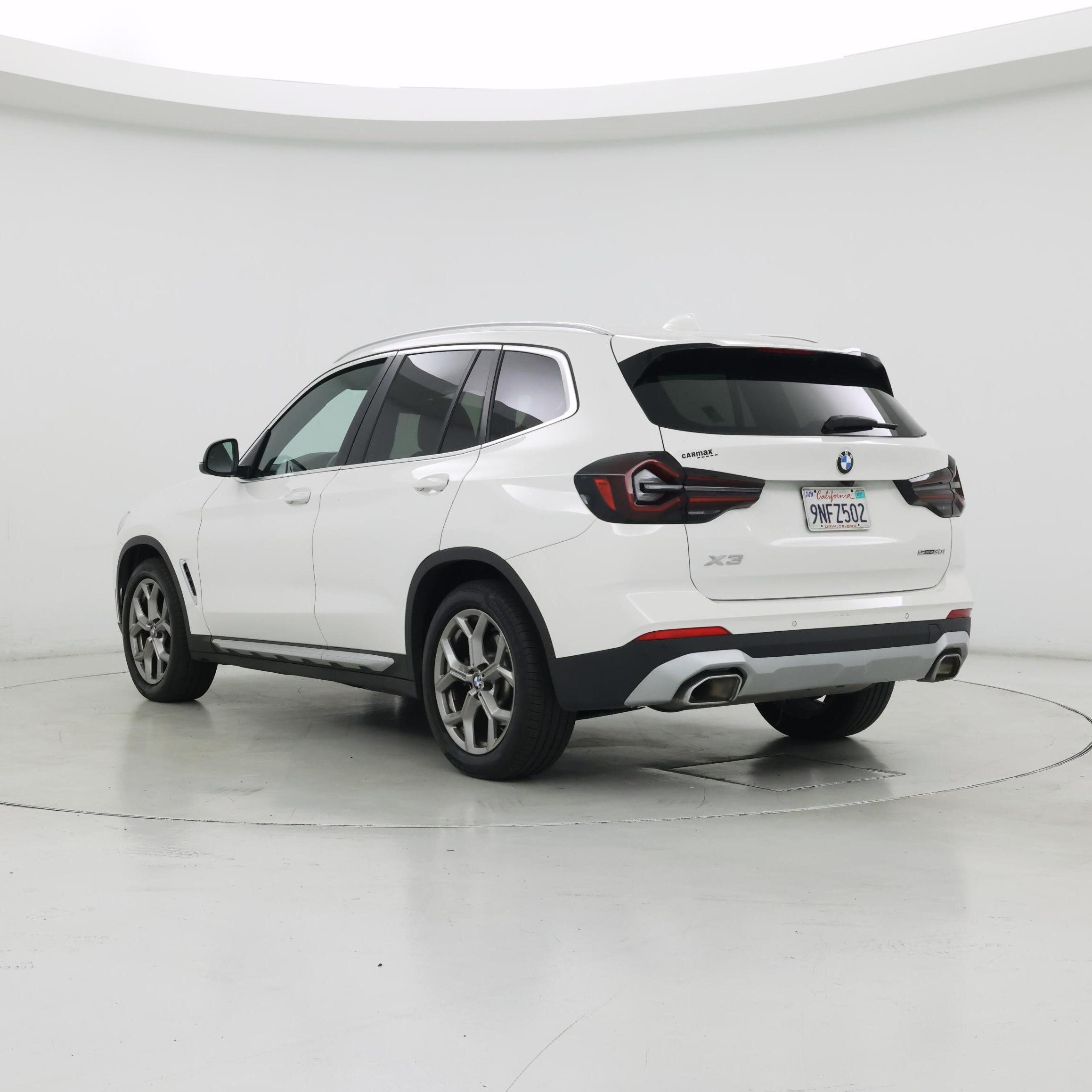 Thumbnail: 2024 BMW X3 - 2