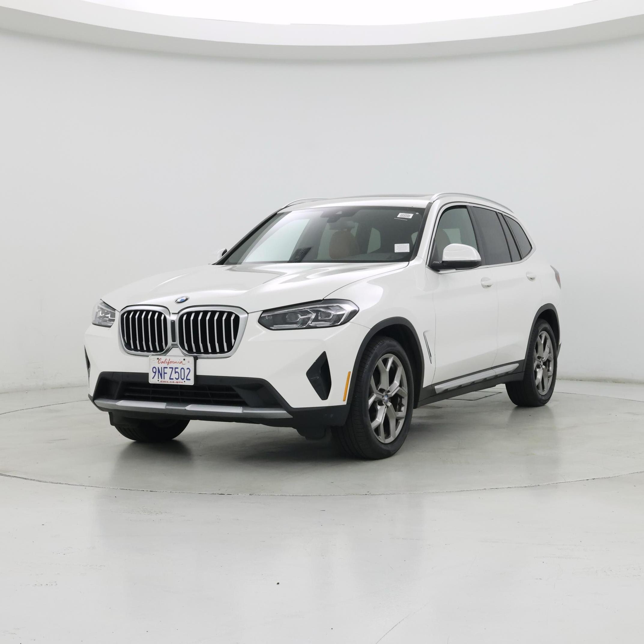 Thumbnail: 2024 BMW X3 - 4