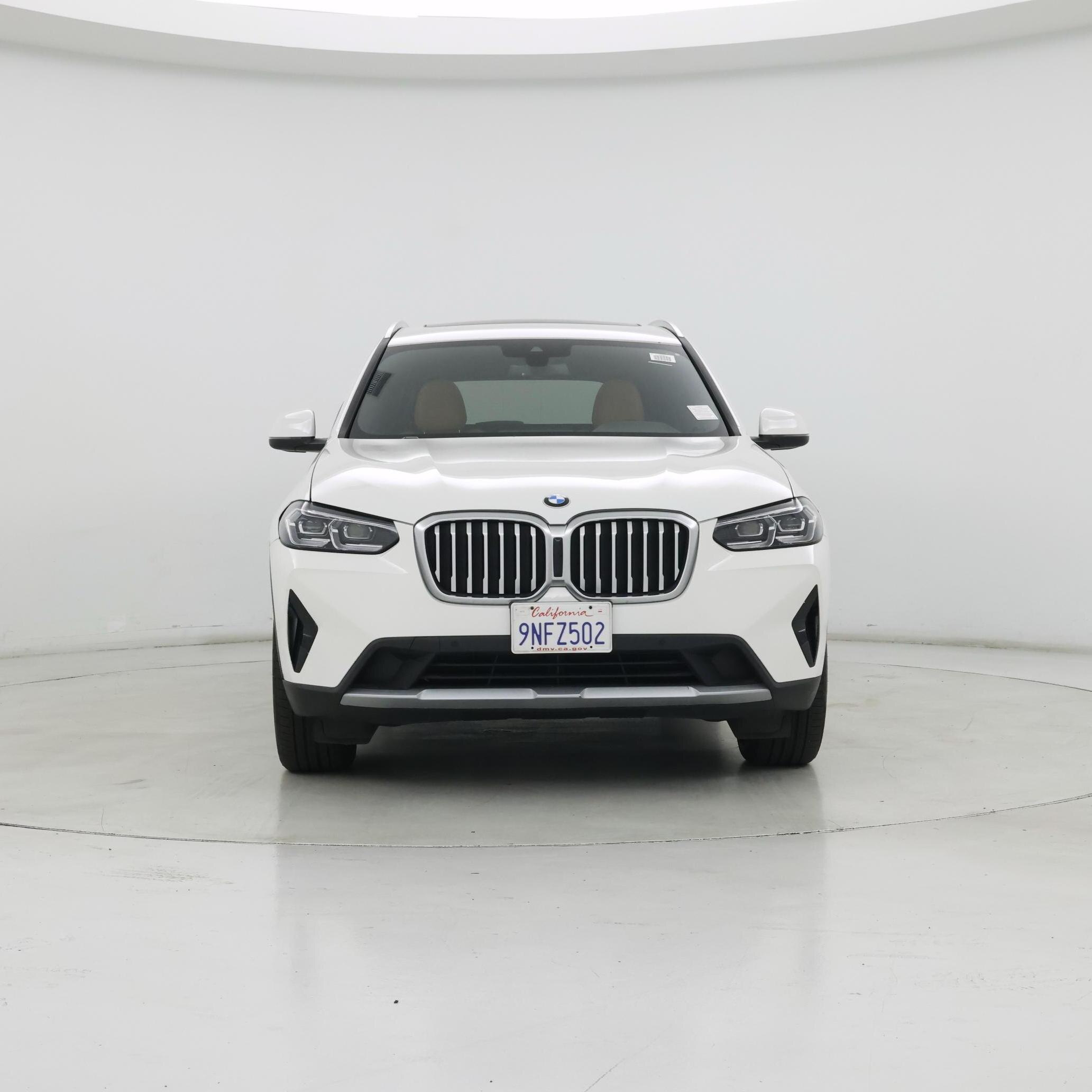 Thumbnail: 2024 BMW X3 - 5