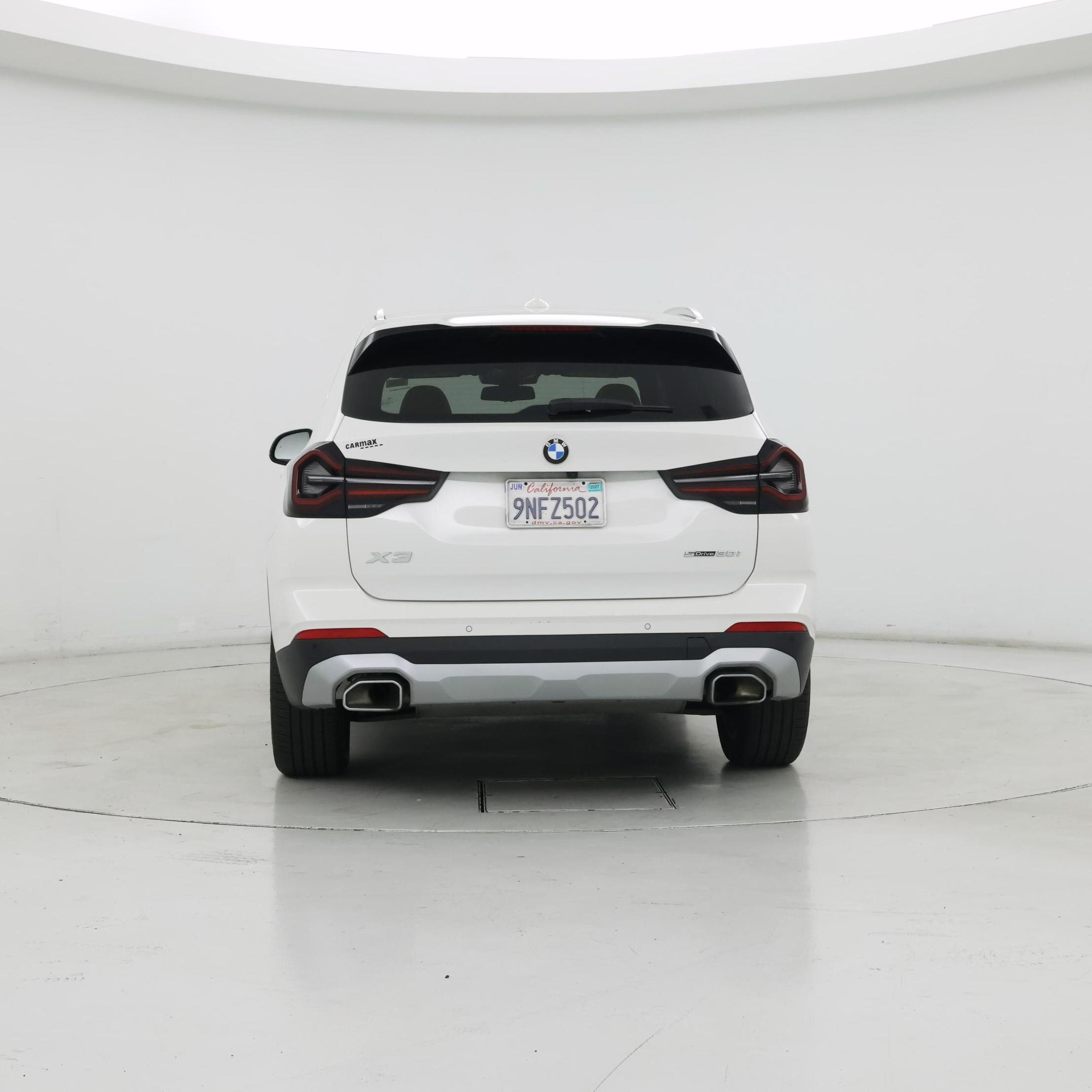 Thumbnail: 2024 BMW X3 - 6