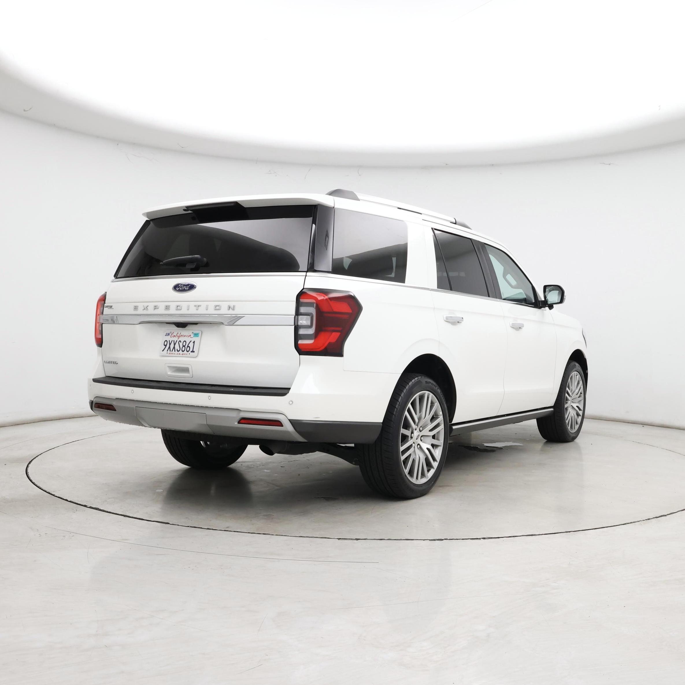 Thumbnail: 2023 Ford Expedition - 8