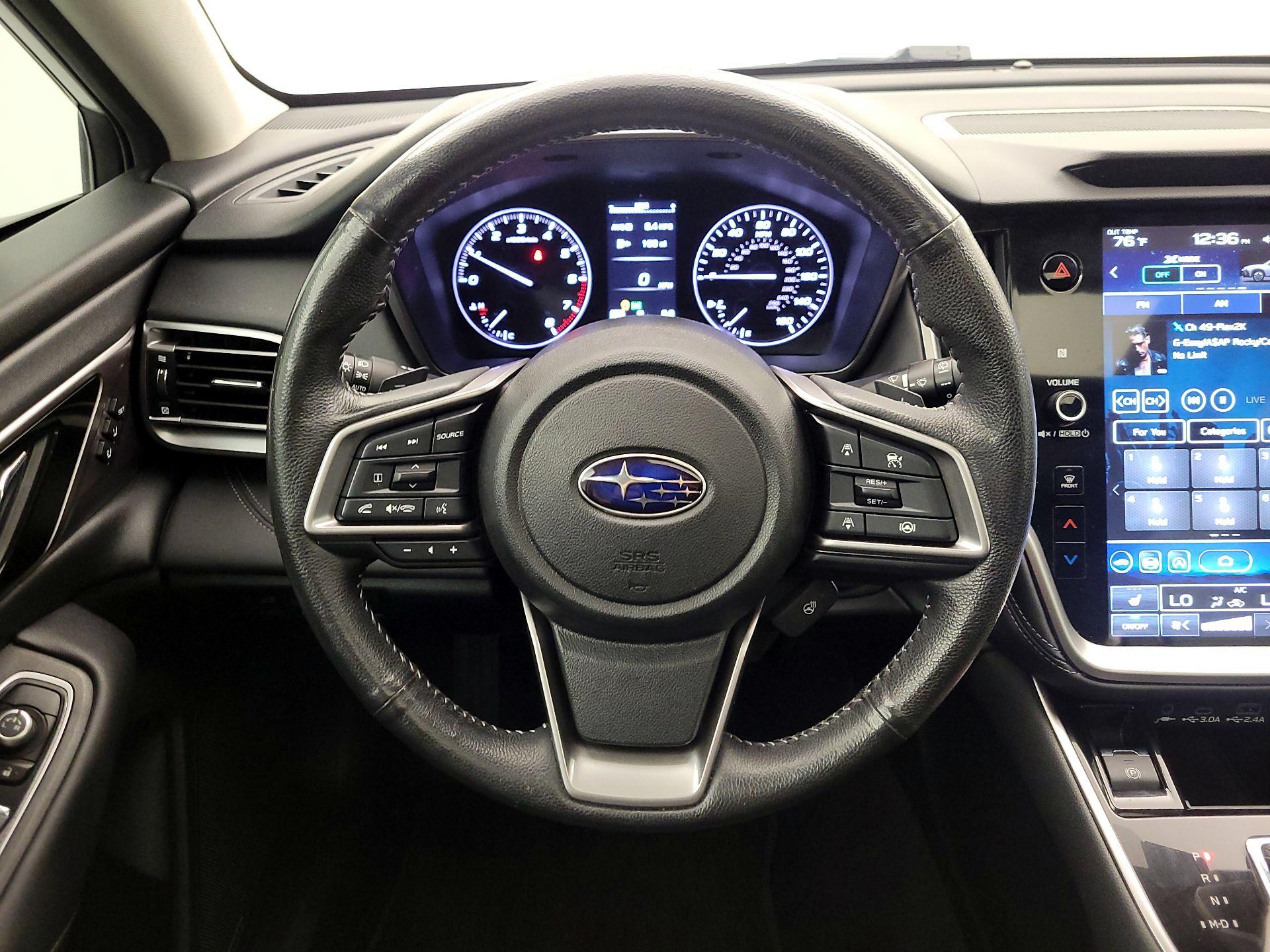 Thumbnail: 2023 Subaru Outback - 10
