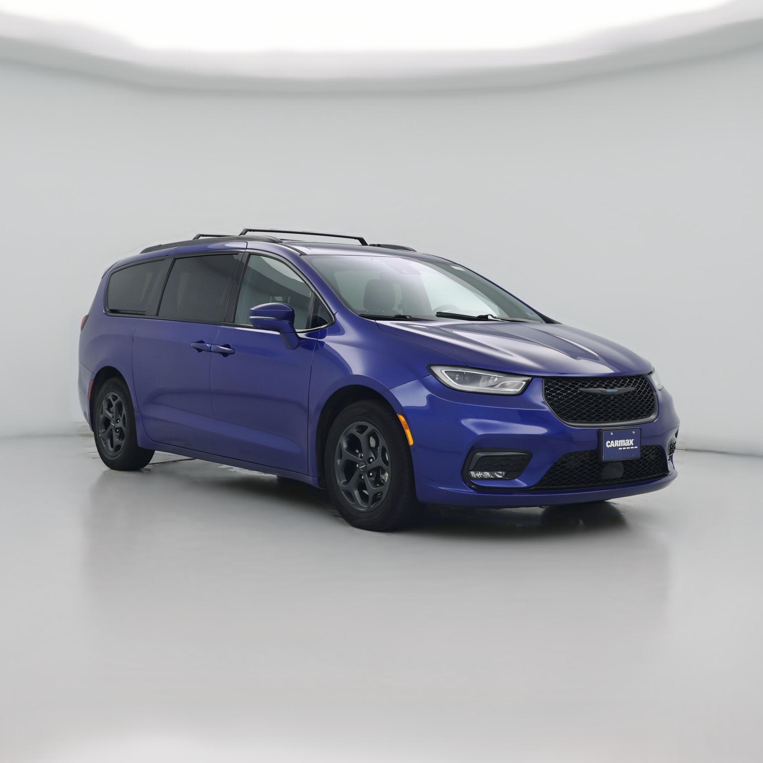 Thumbnail: 2021 Chrysler Pacifica - 1