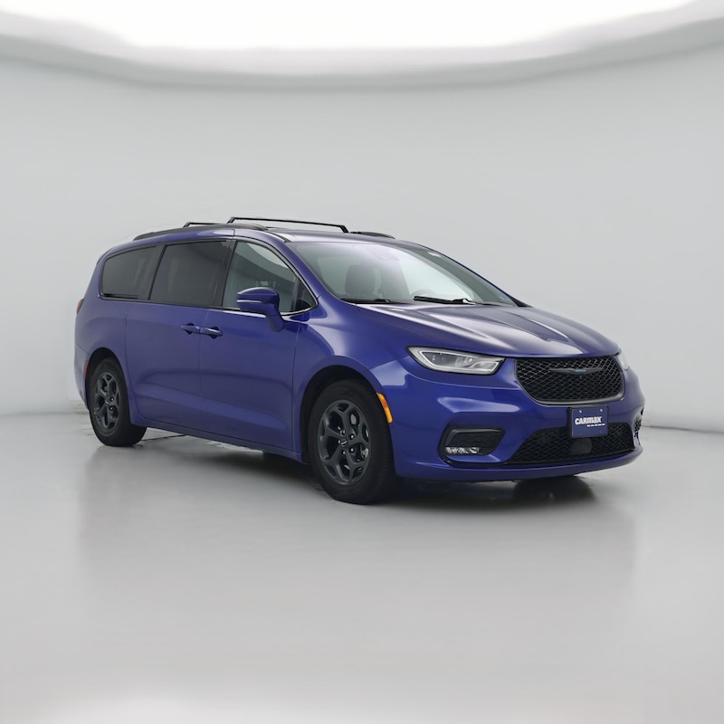 2021 Chrysler Pacifica Hybrid Limited