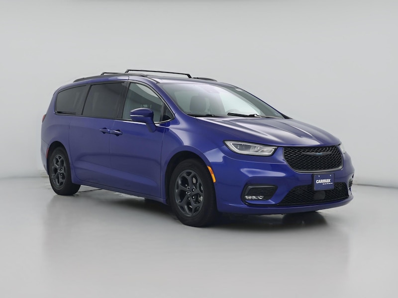 2021 Chrysler Pacifica Limited